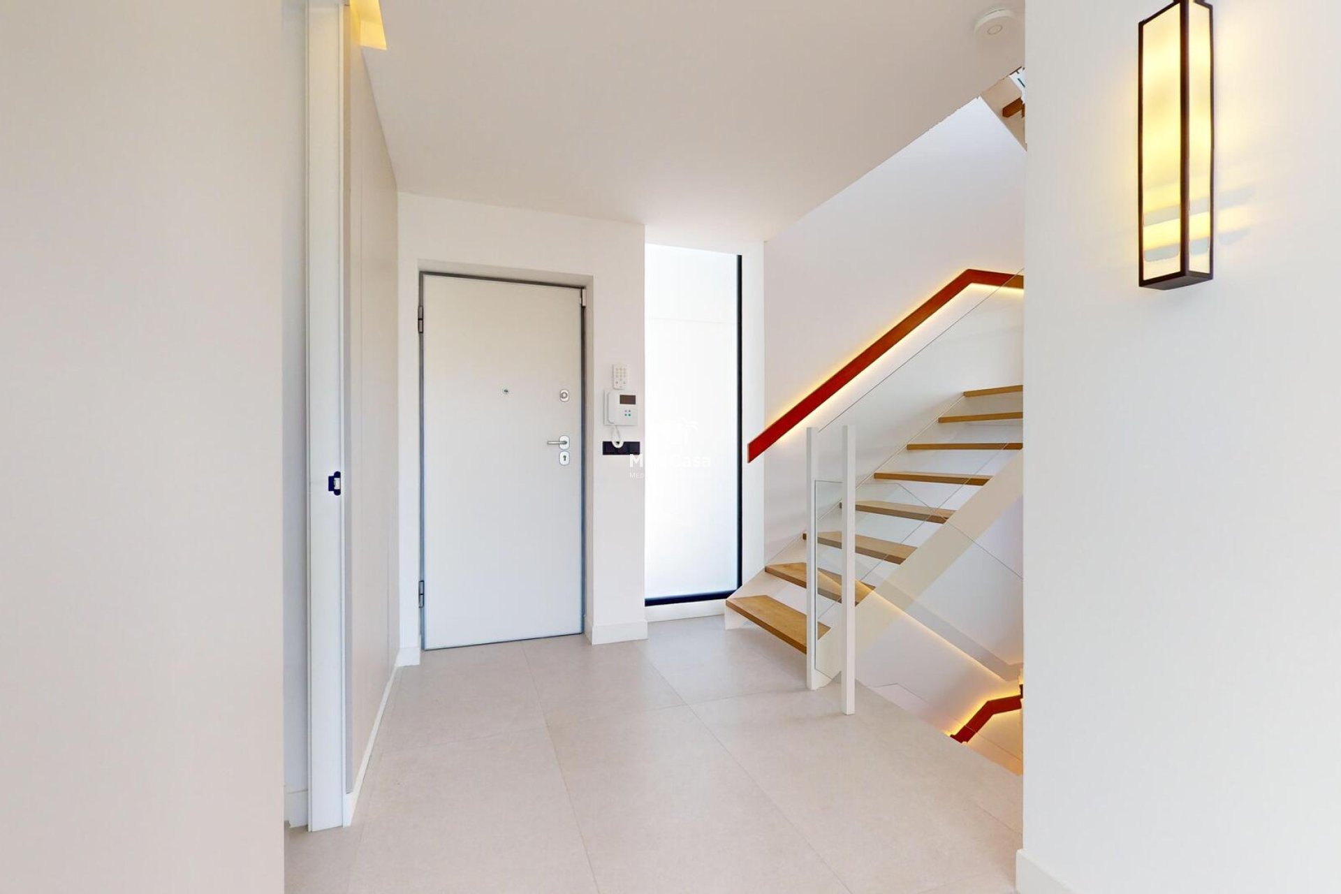 New Build - Villa -
Polop de La Marina