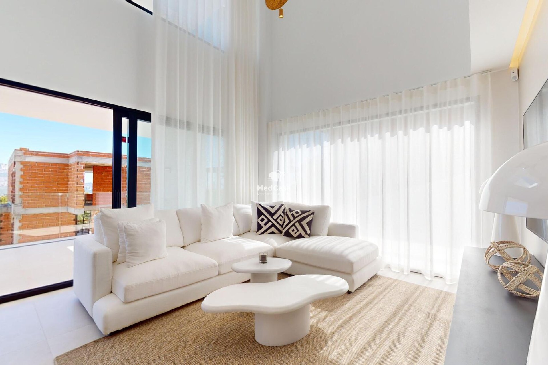 New Build - Villa -
Polop de La Marina