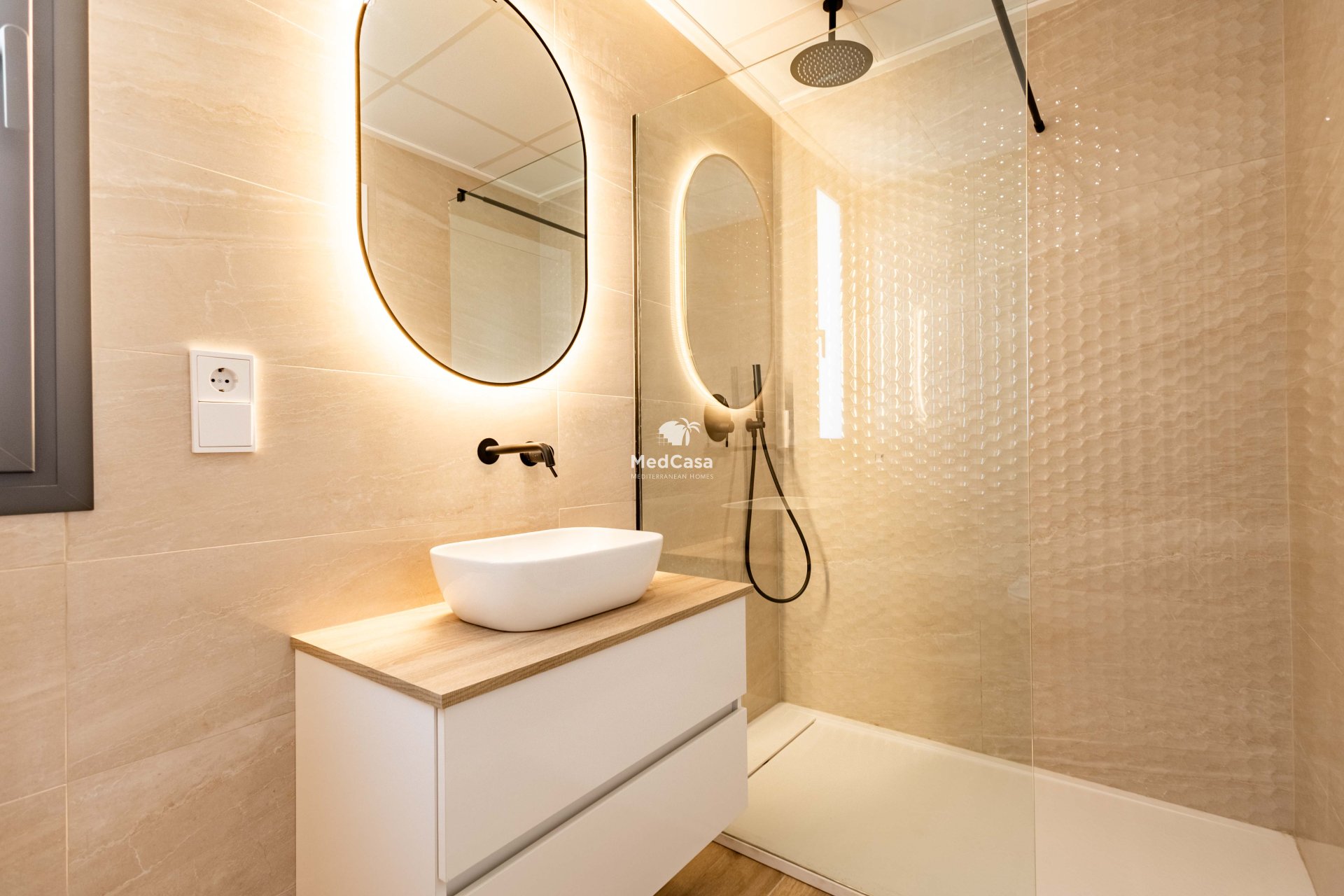 New Build - Villa -
Polop de La Marina