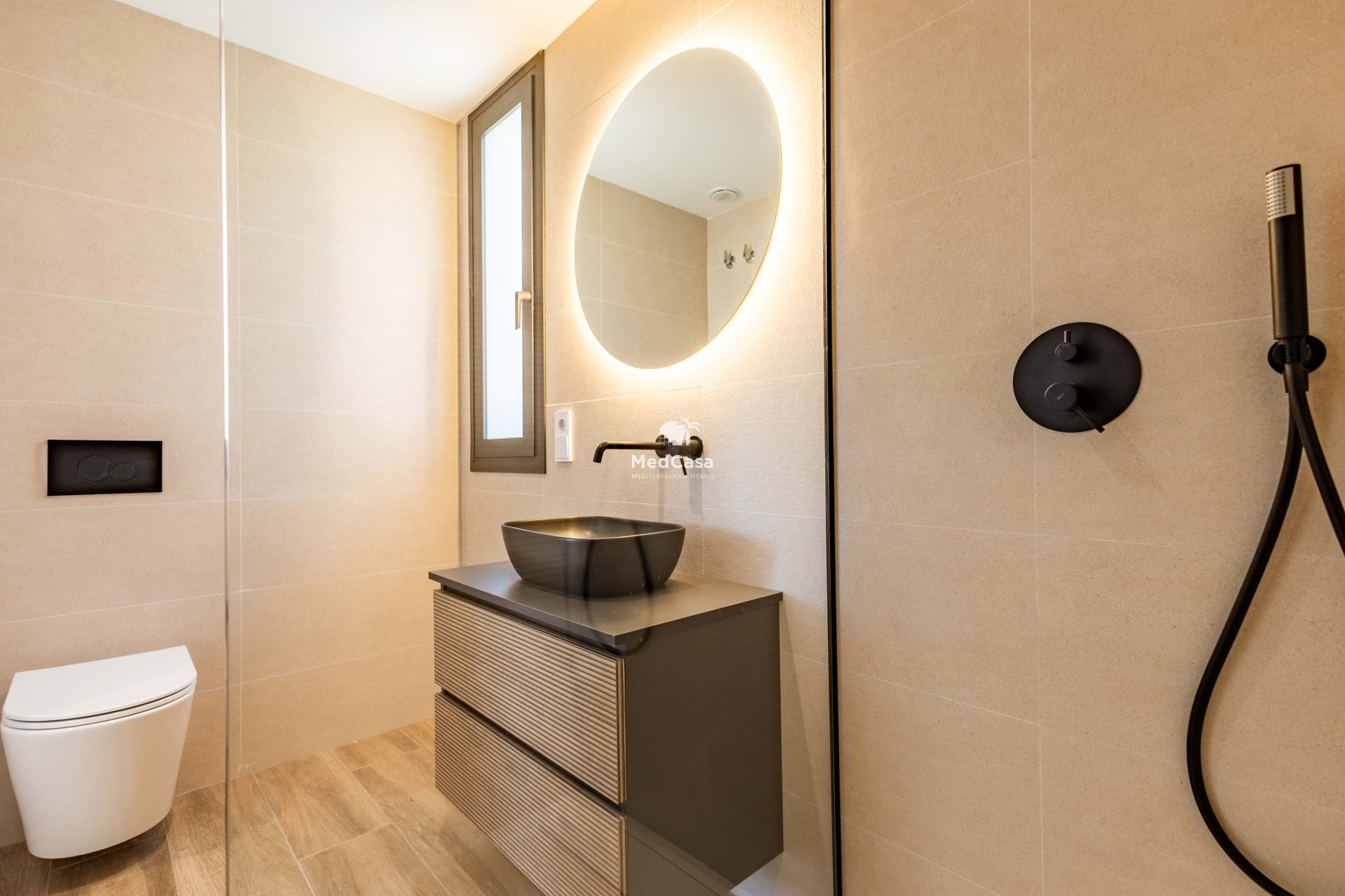 New Build - Villa -
Polop de La Marina