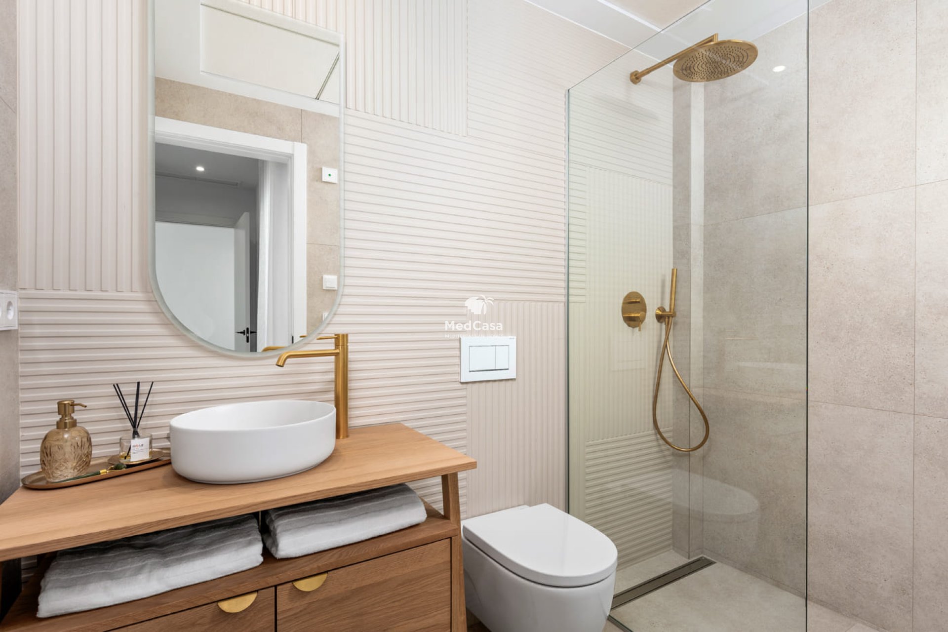 New Build - Villa -
Polop de La Marina