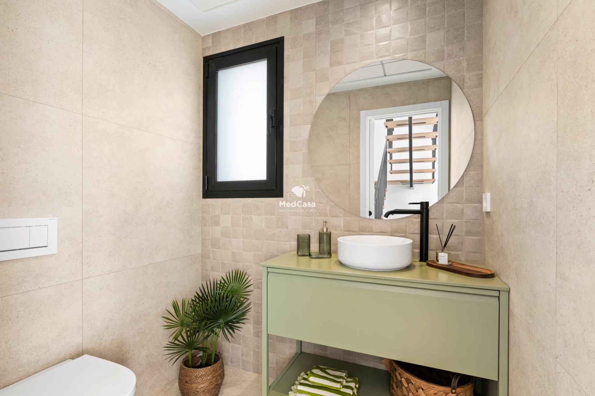 New Build - Villa -
Polop de La Marina