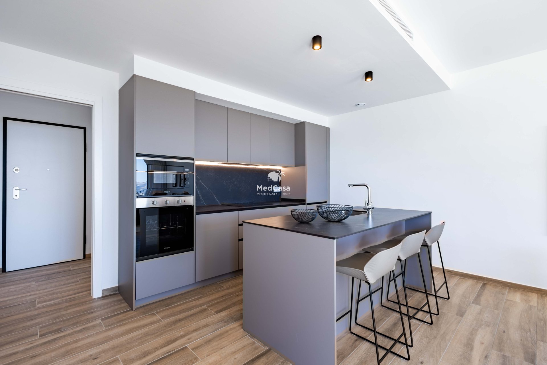 New Build - Villa -
Polop de La Marina