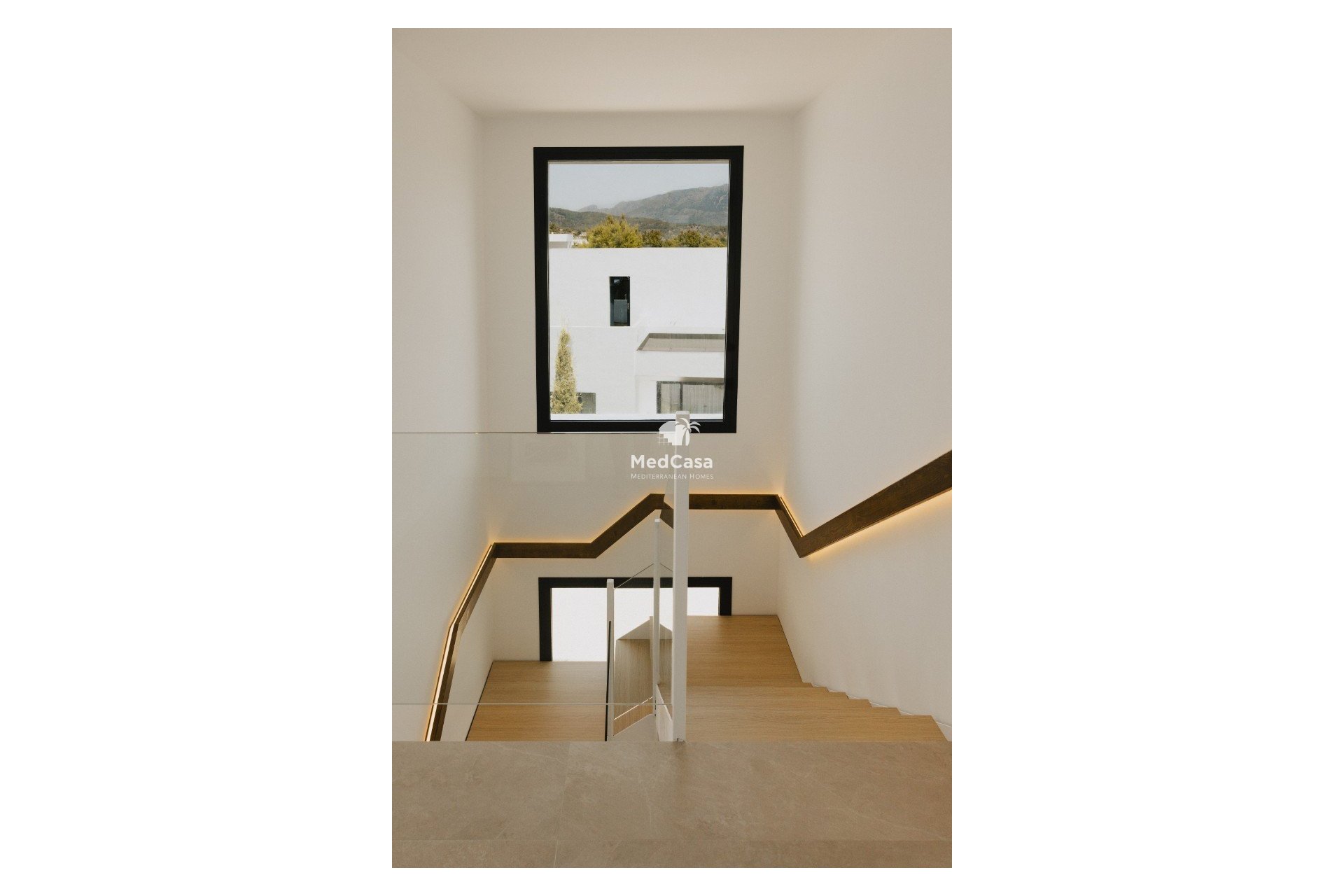 New Build - Villa -
Polop de La Marina