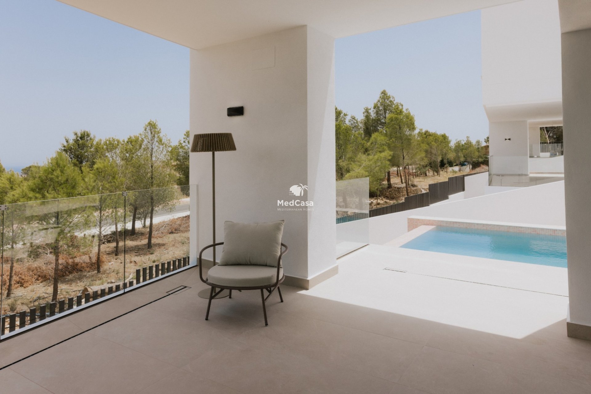 New Build - Villa -
Polop de La Marina
