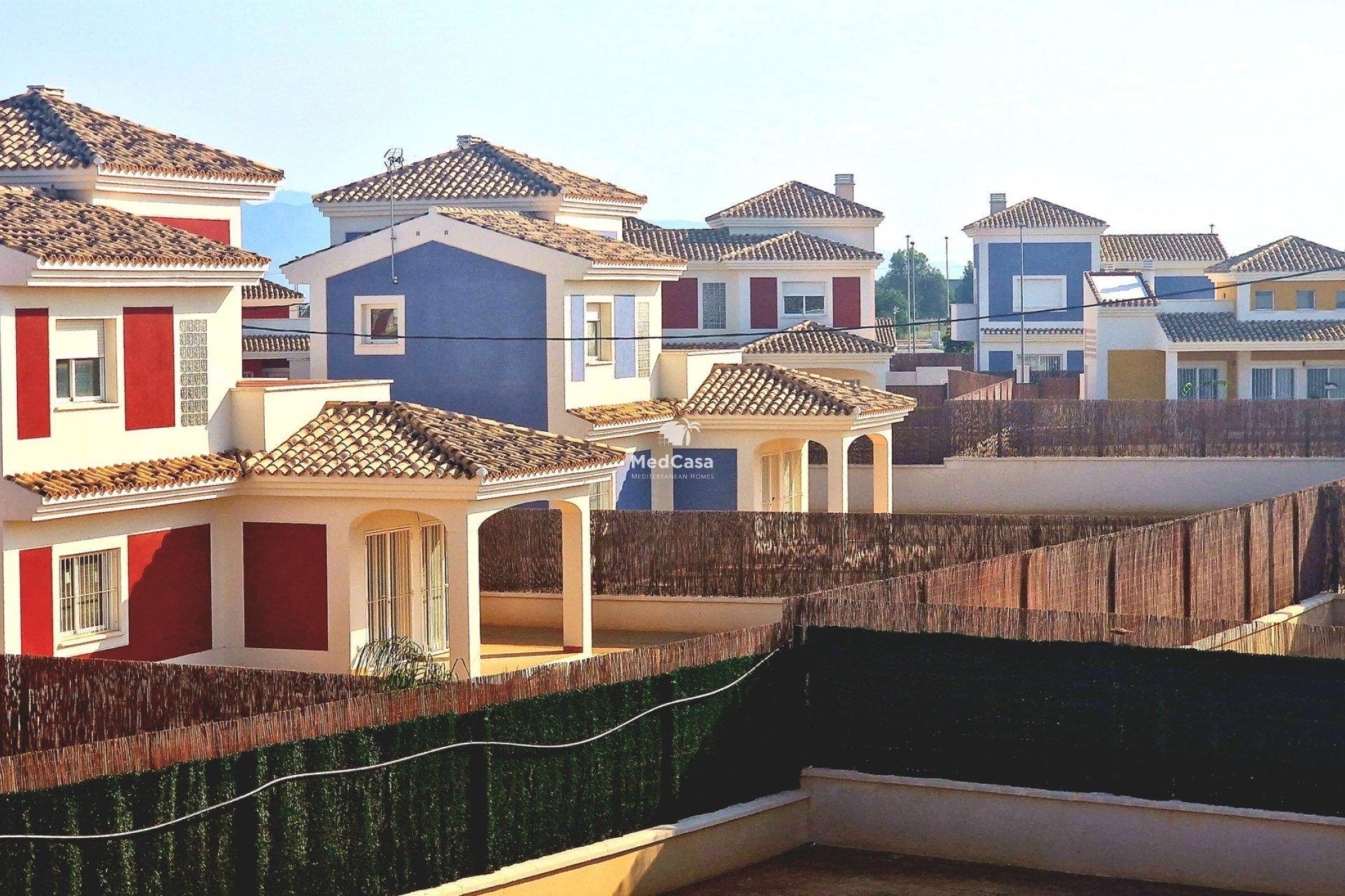 New Build - Villa -
Purias