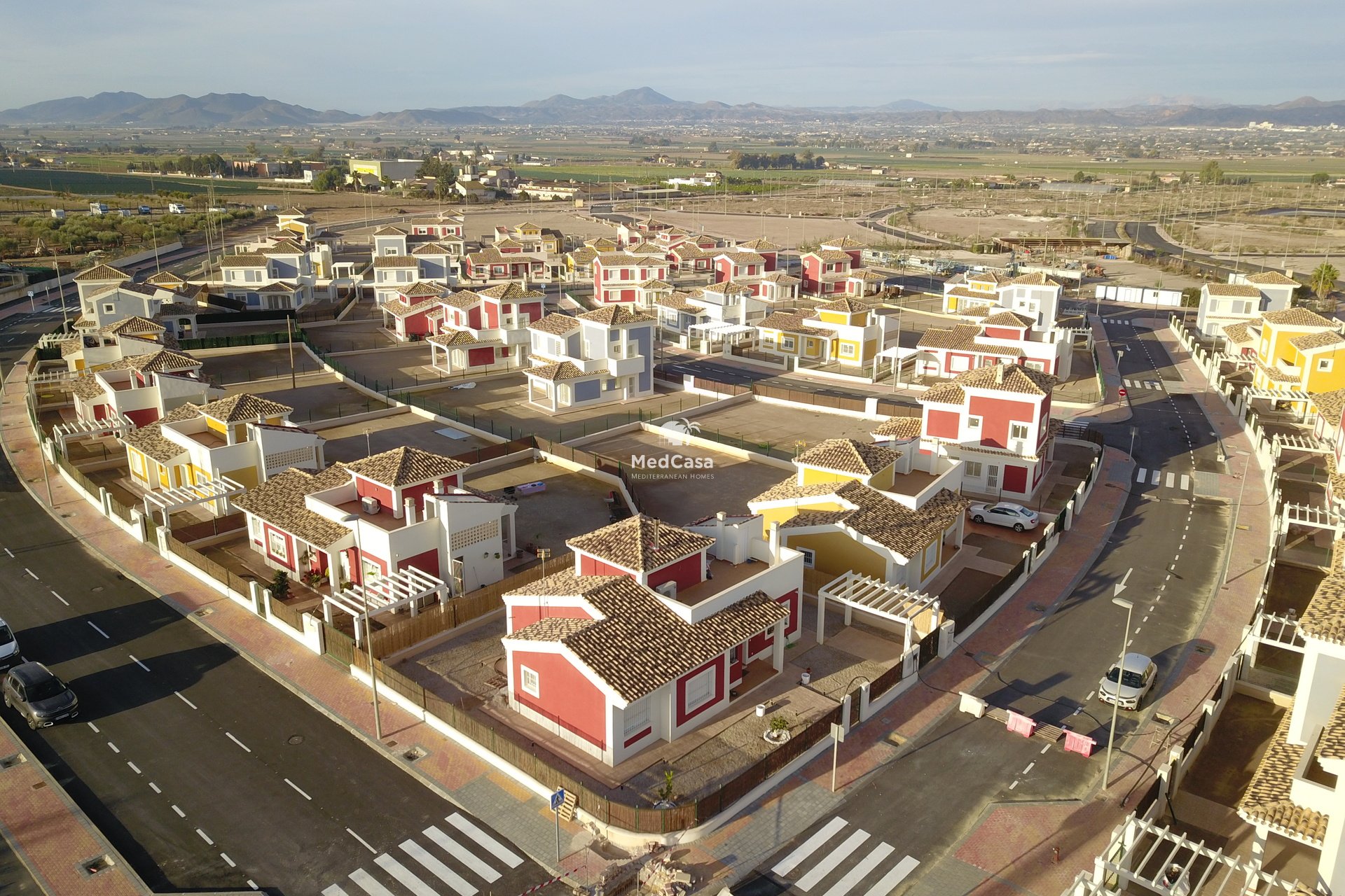 New Build - Villa -
Purias