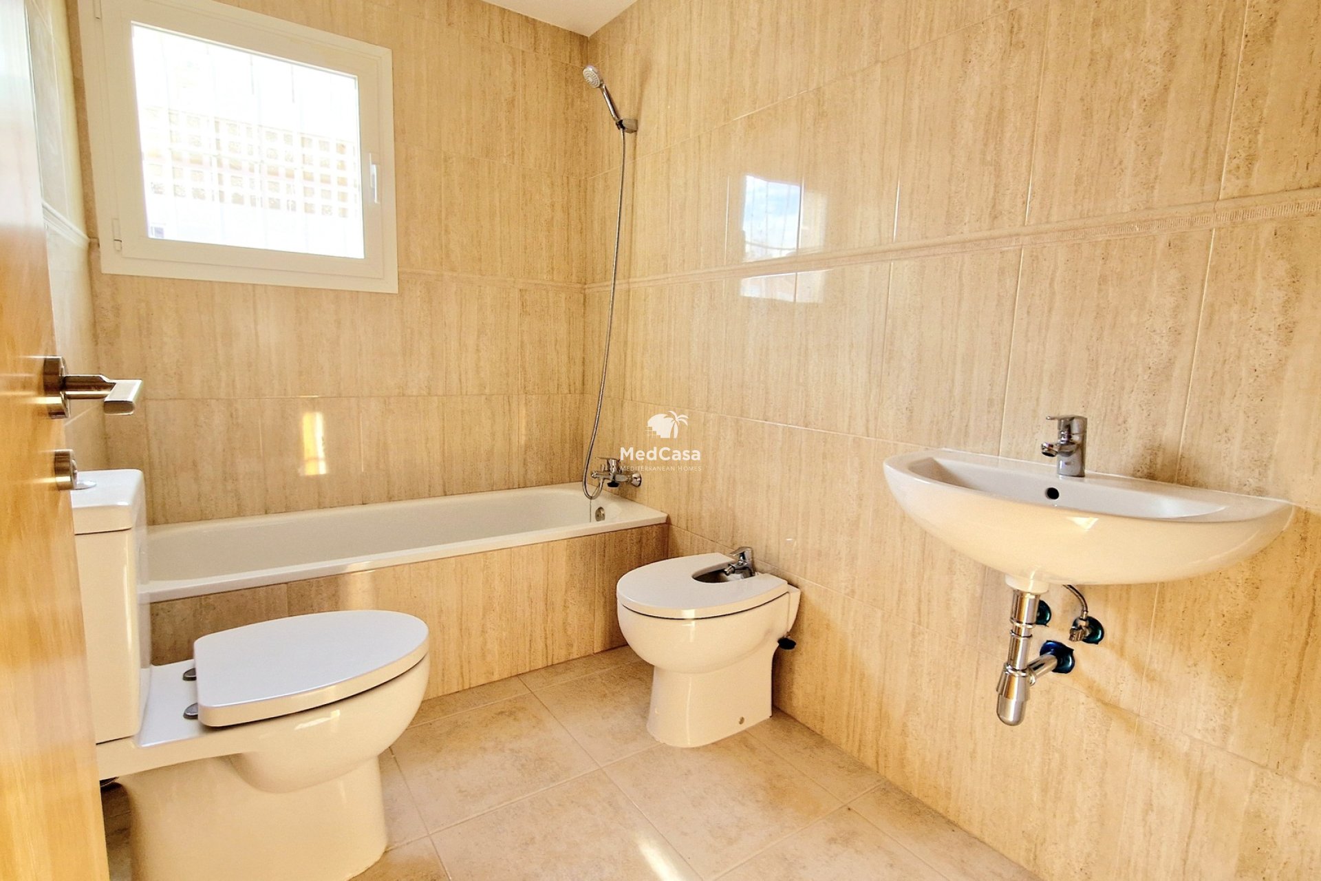 New Build - Villa -
Purias