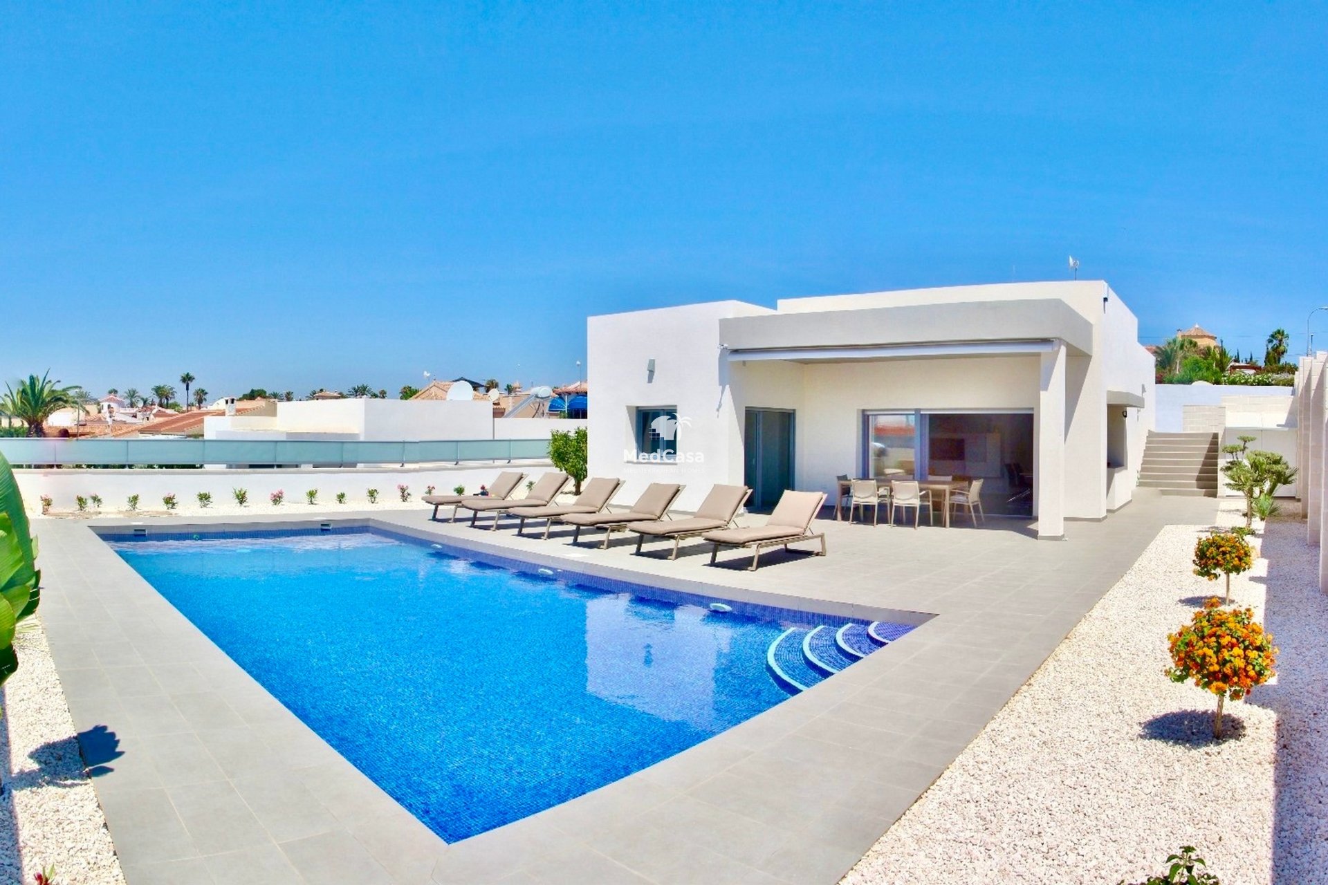 New Build - Villa -
Rafal