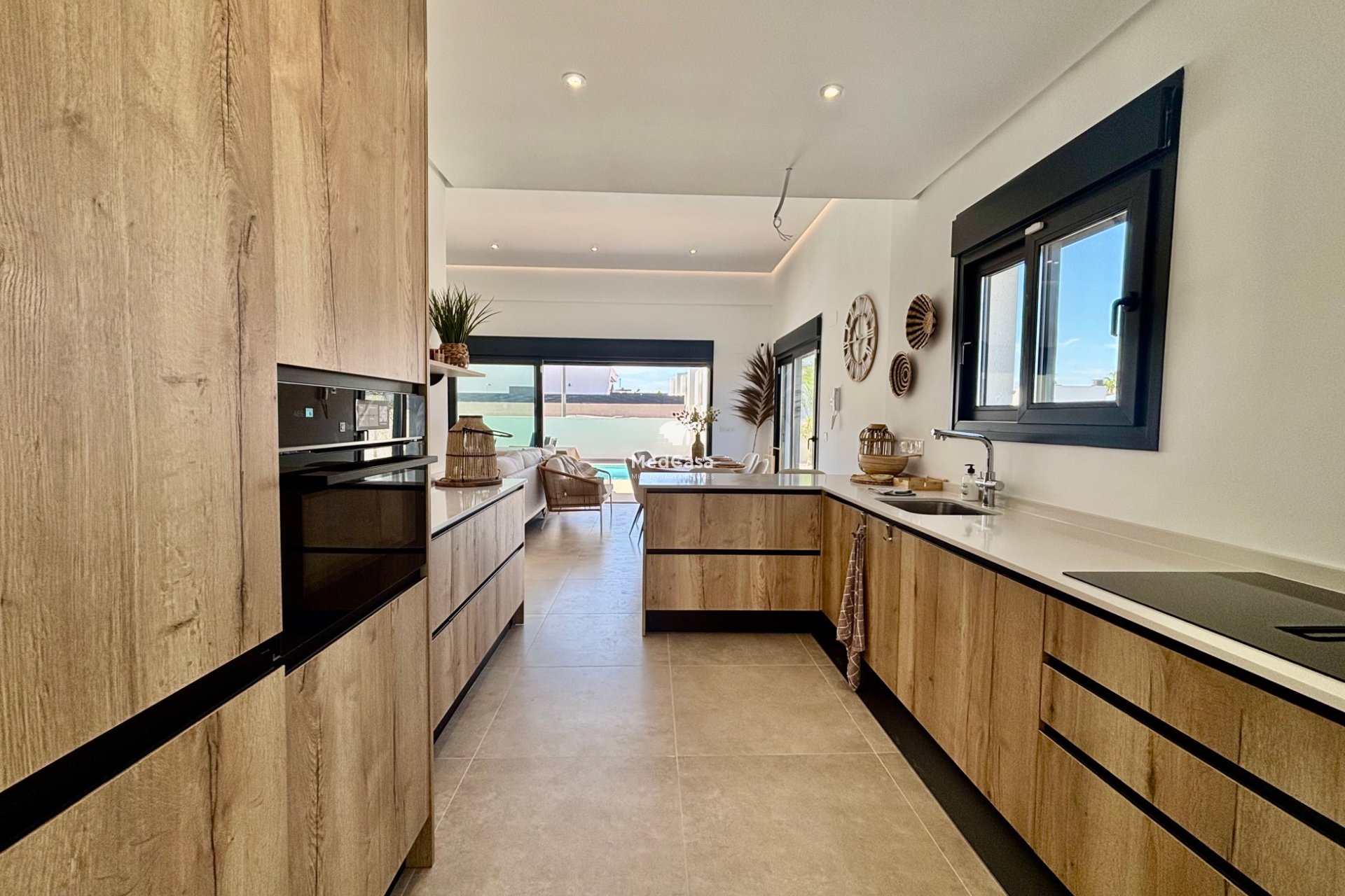 New Build - Villa -
Rafal