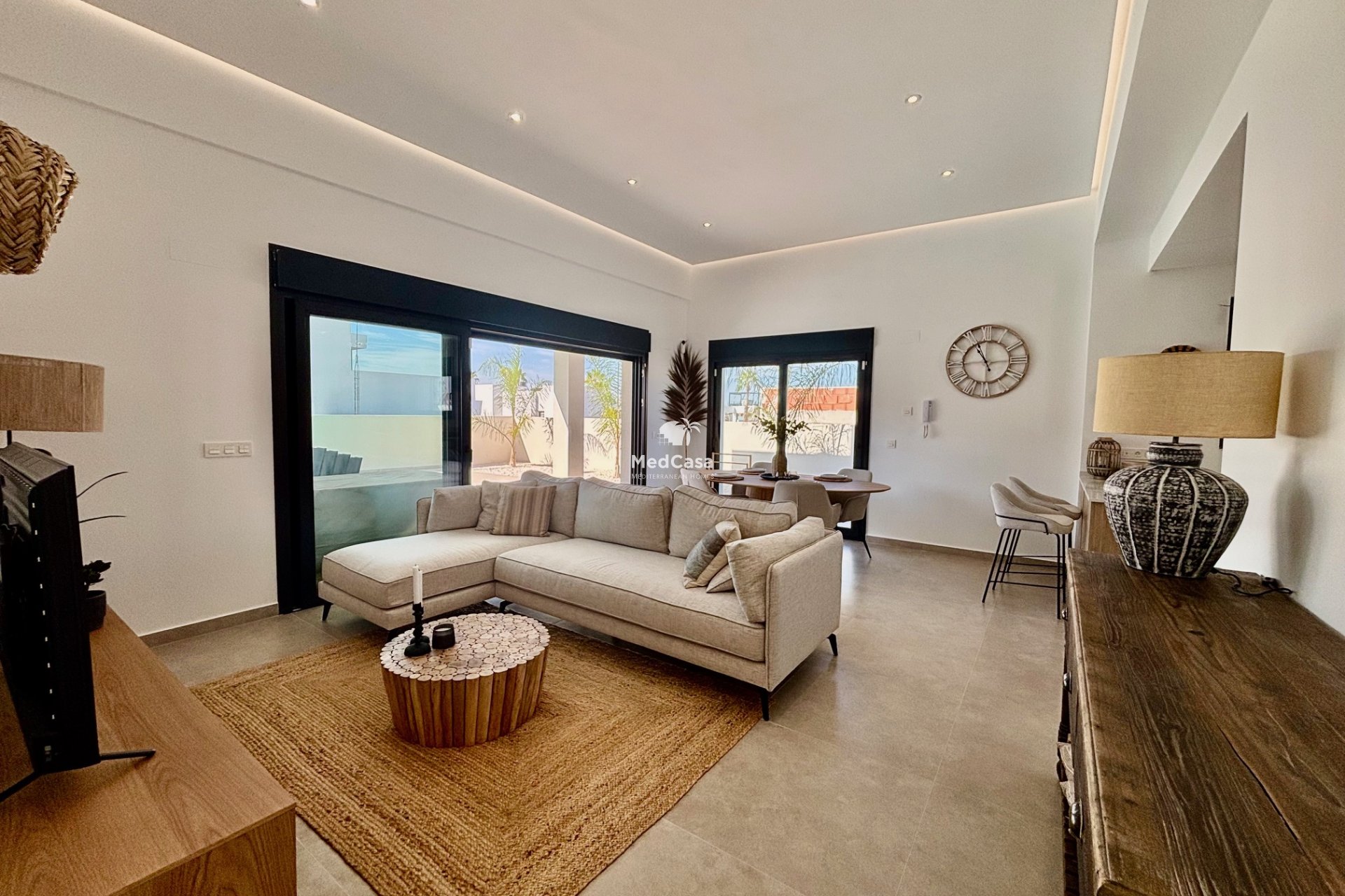 New Build - Villa -
Rafal