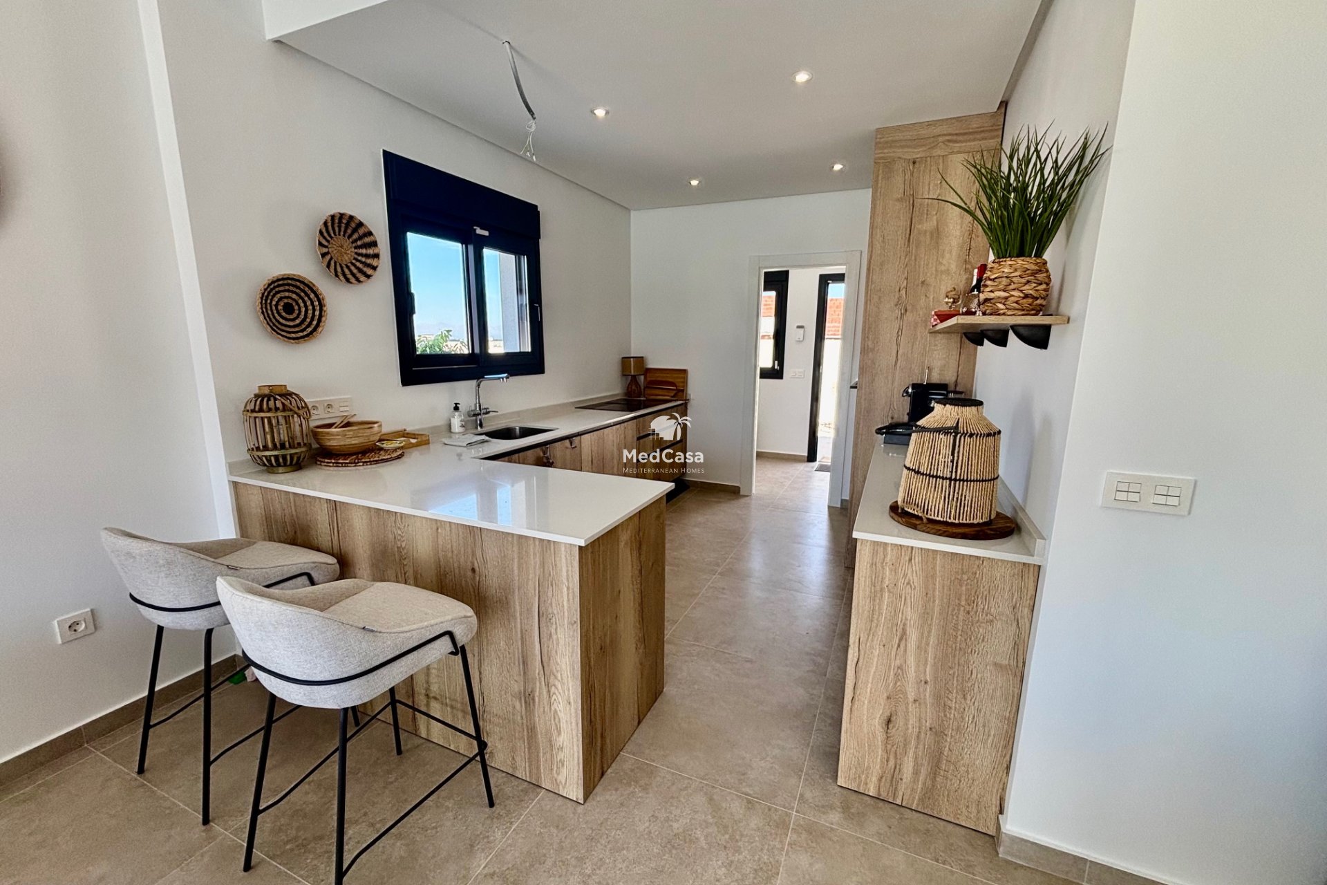 New Build - Villa -
Rafal