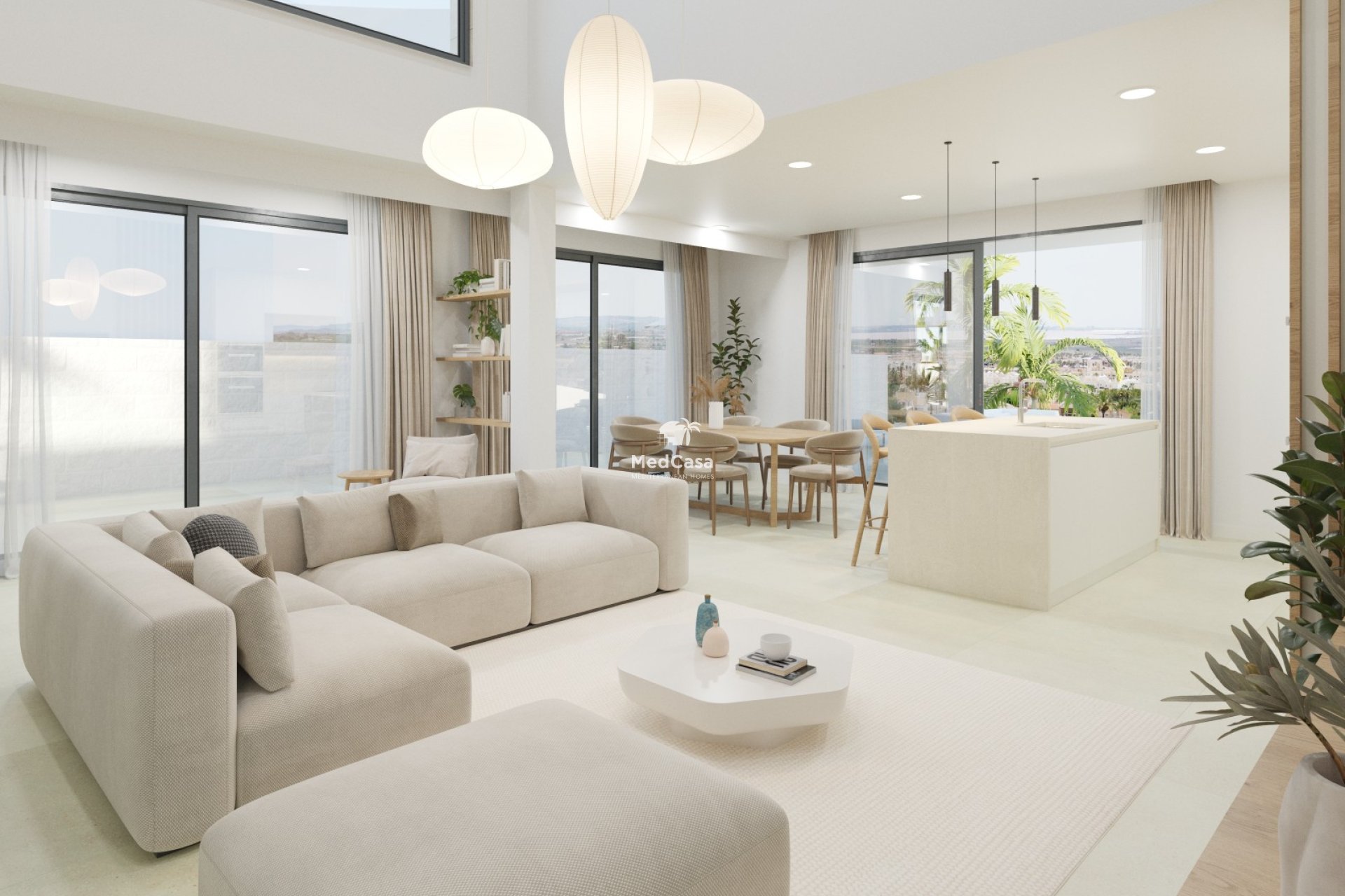 New Build - Villa -
Rojales - Ciudad Quesada