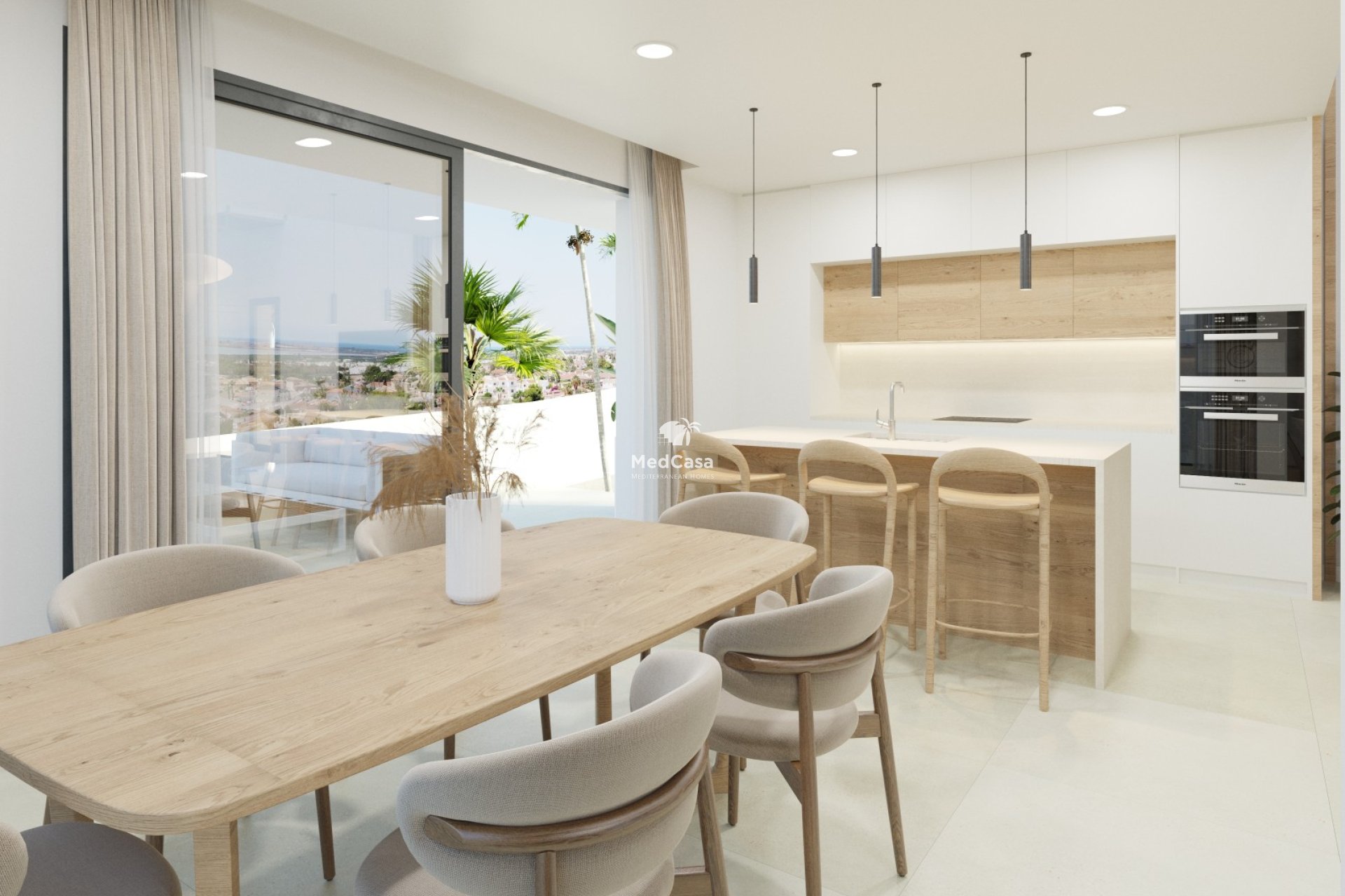 New Build - Villa -
Rojales - Ciudad Quesada