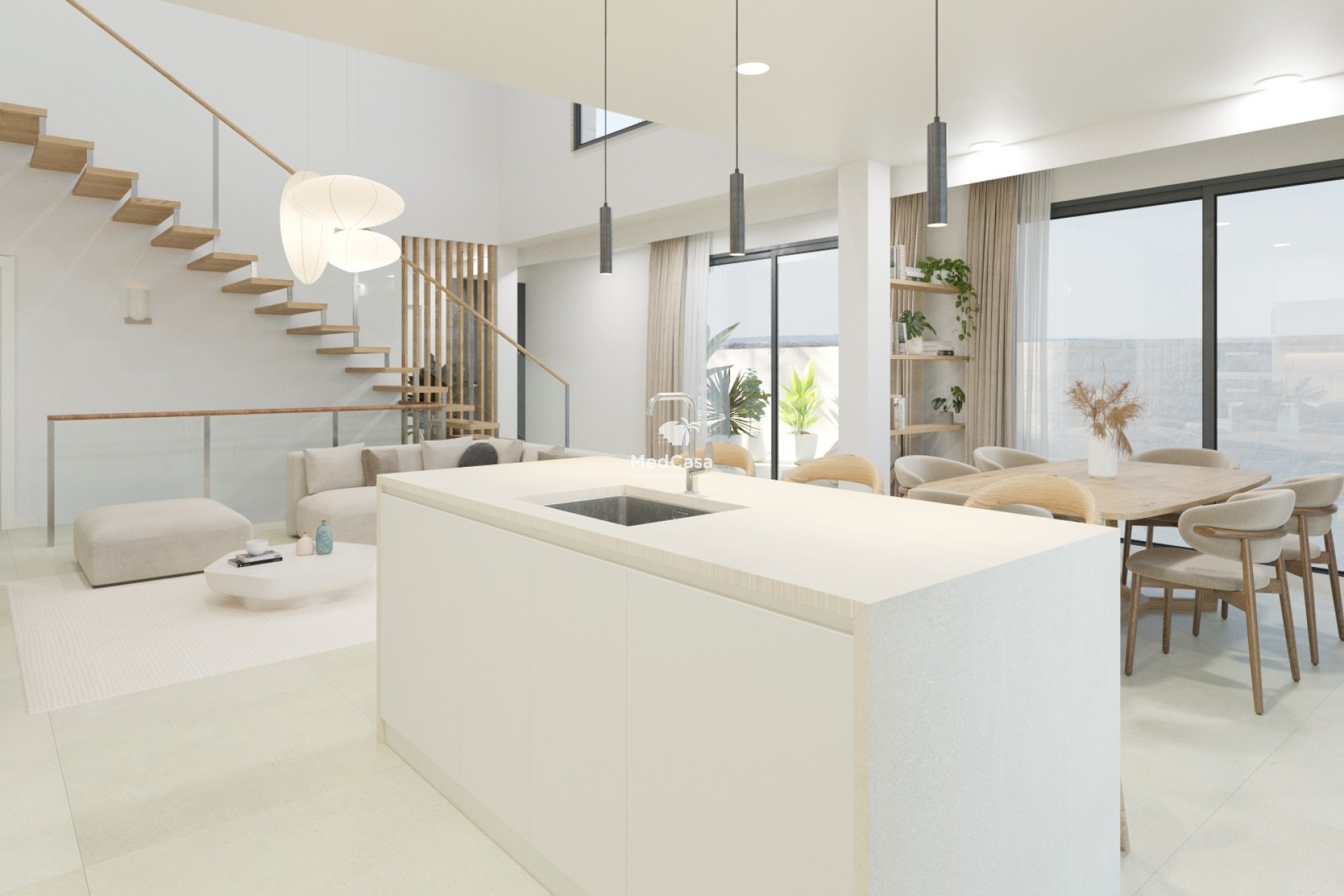 New Build - Villa -
Rojales - Ciudad Quesada