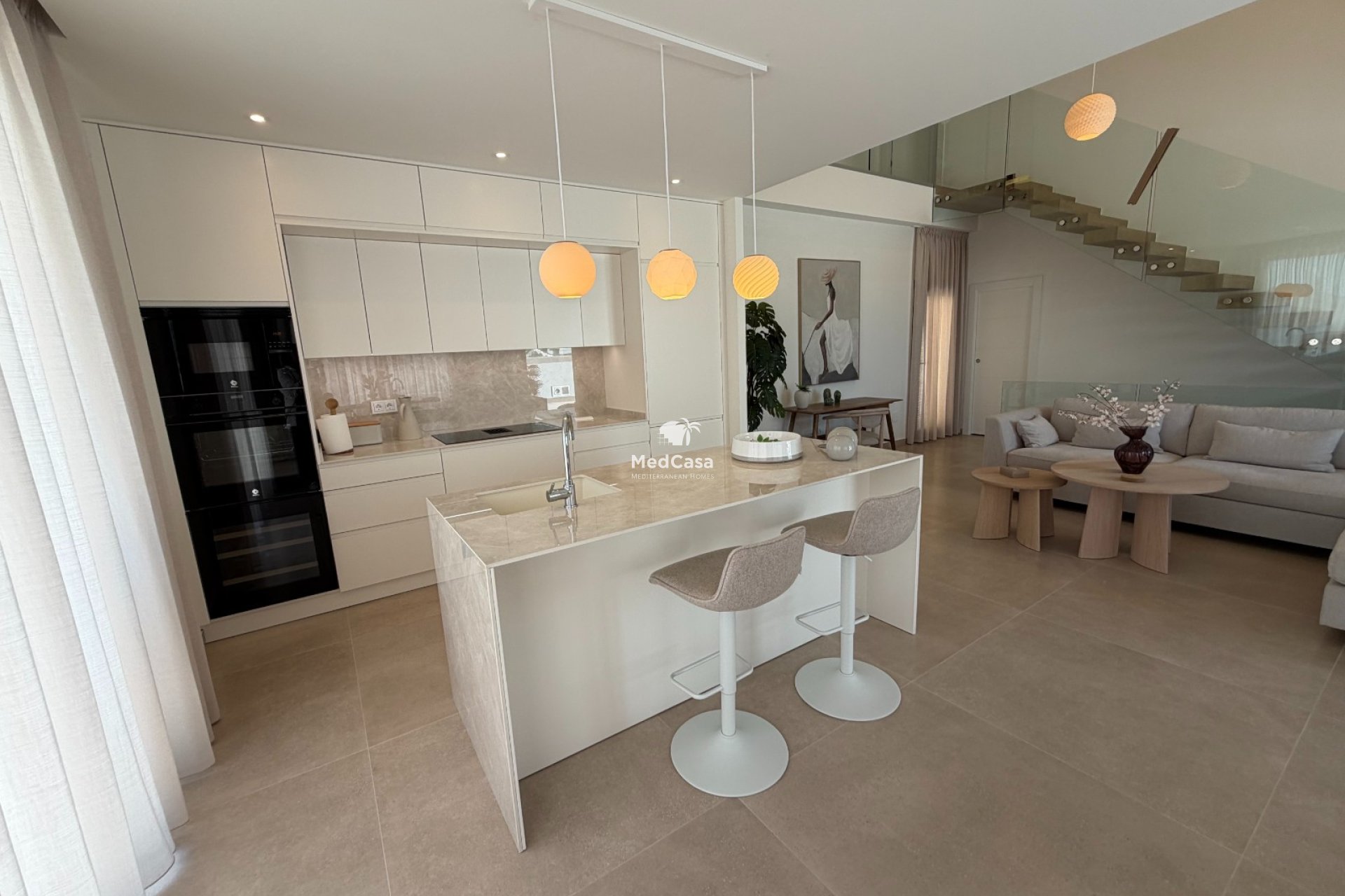 New Build - Villa -
Rojales - Ciudad Quesada