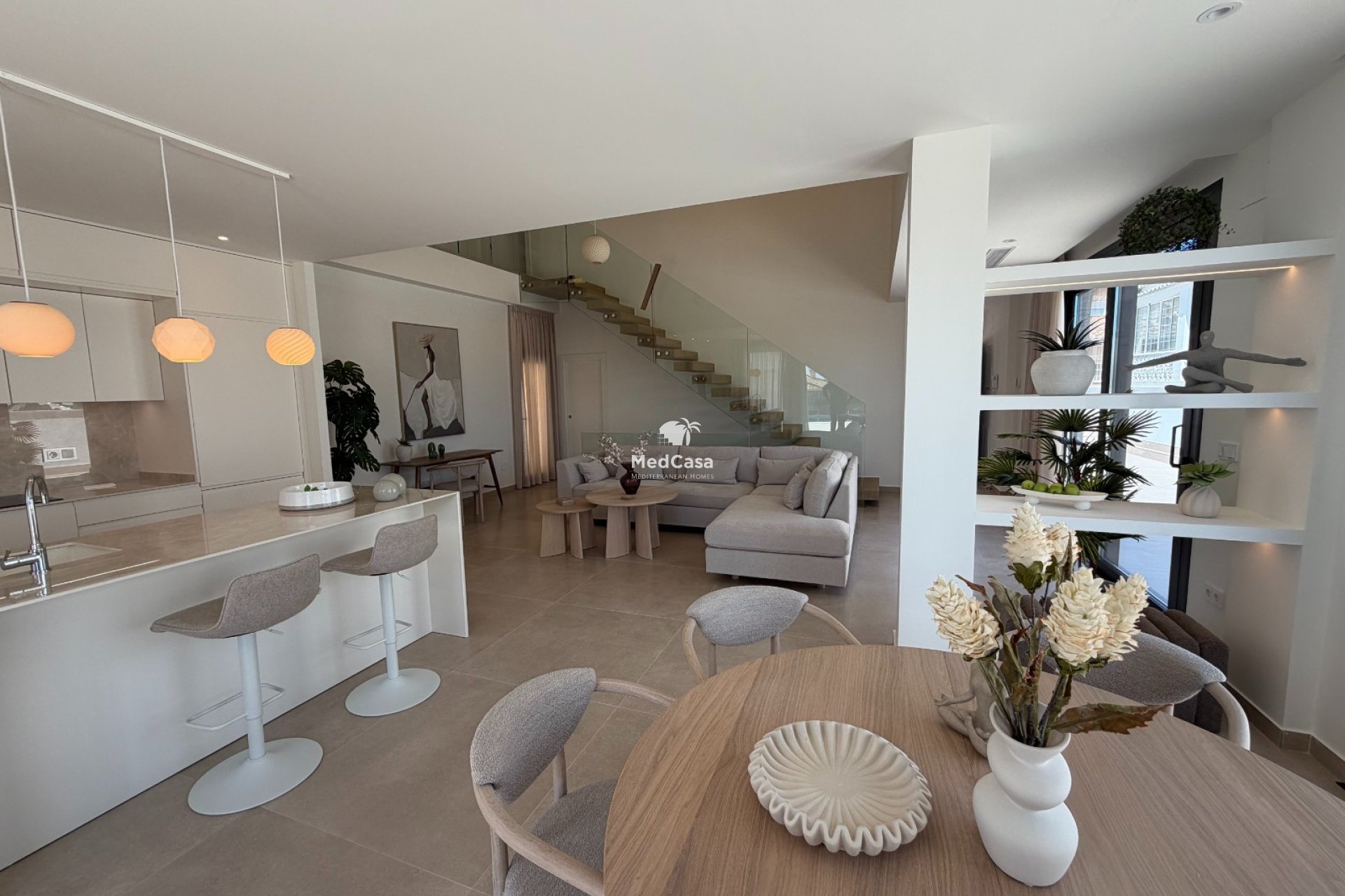 New Build - Villa -
Rojales - Ciudad Quesada