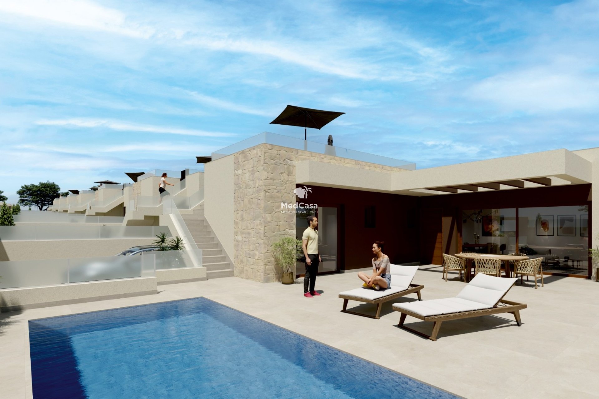 New Build - Villa -
Rojales