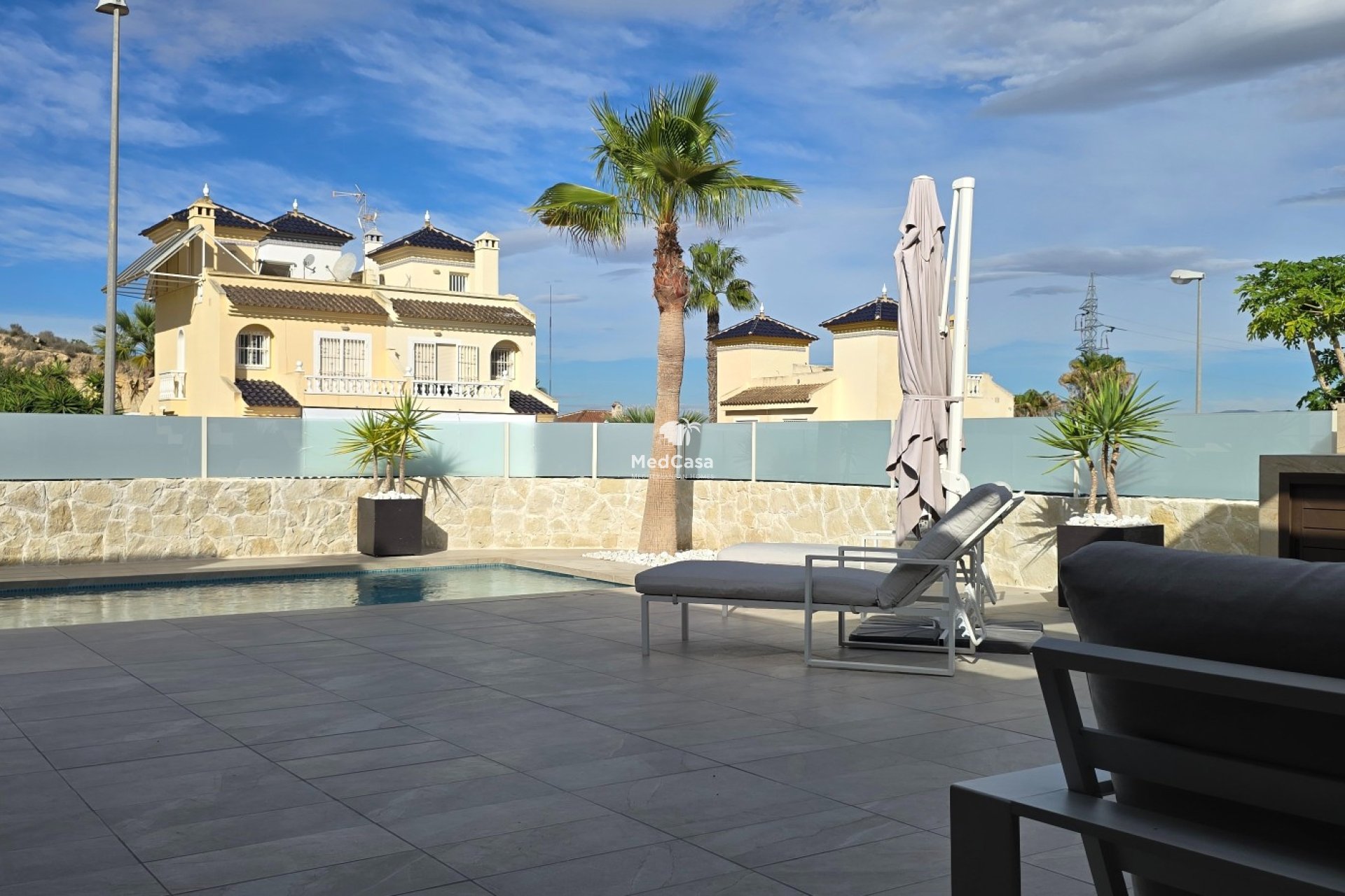 New Build - Villa -
Rojales