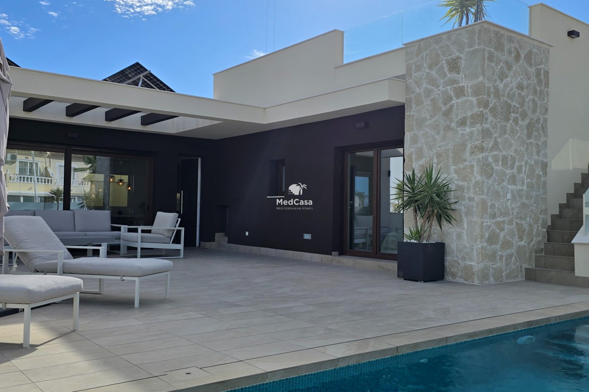 New Build - Villa -
Rojales