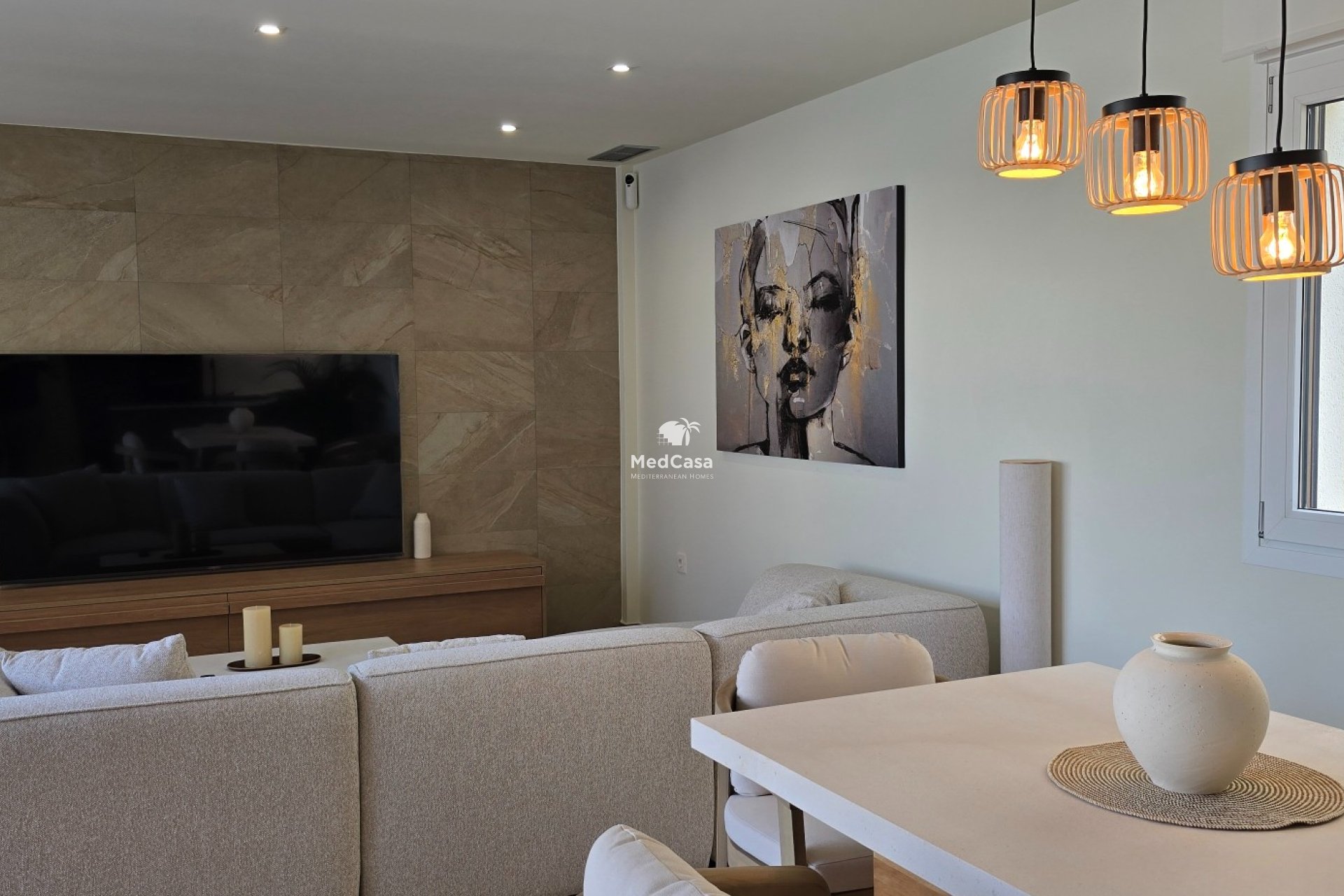 New Build - Villa -
Rojales