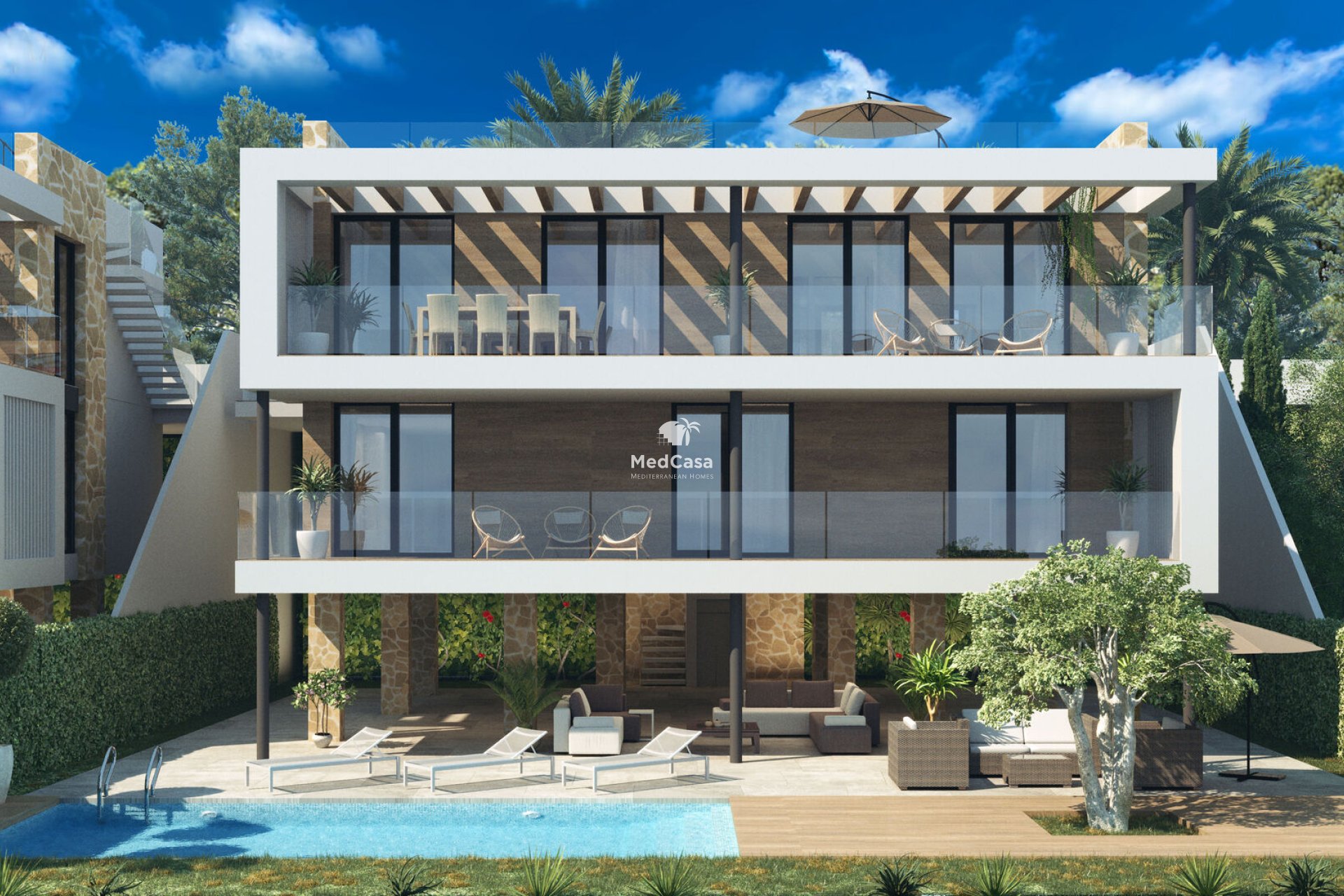 New Build - Villa -
Rojales