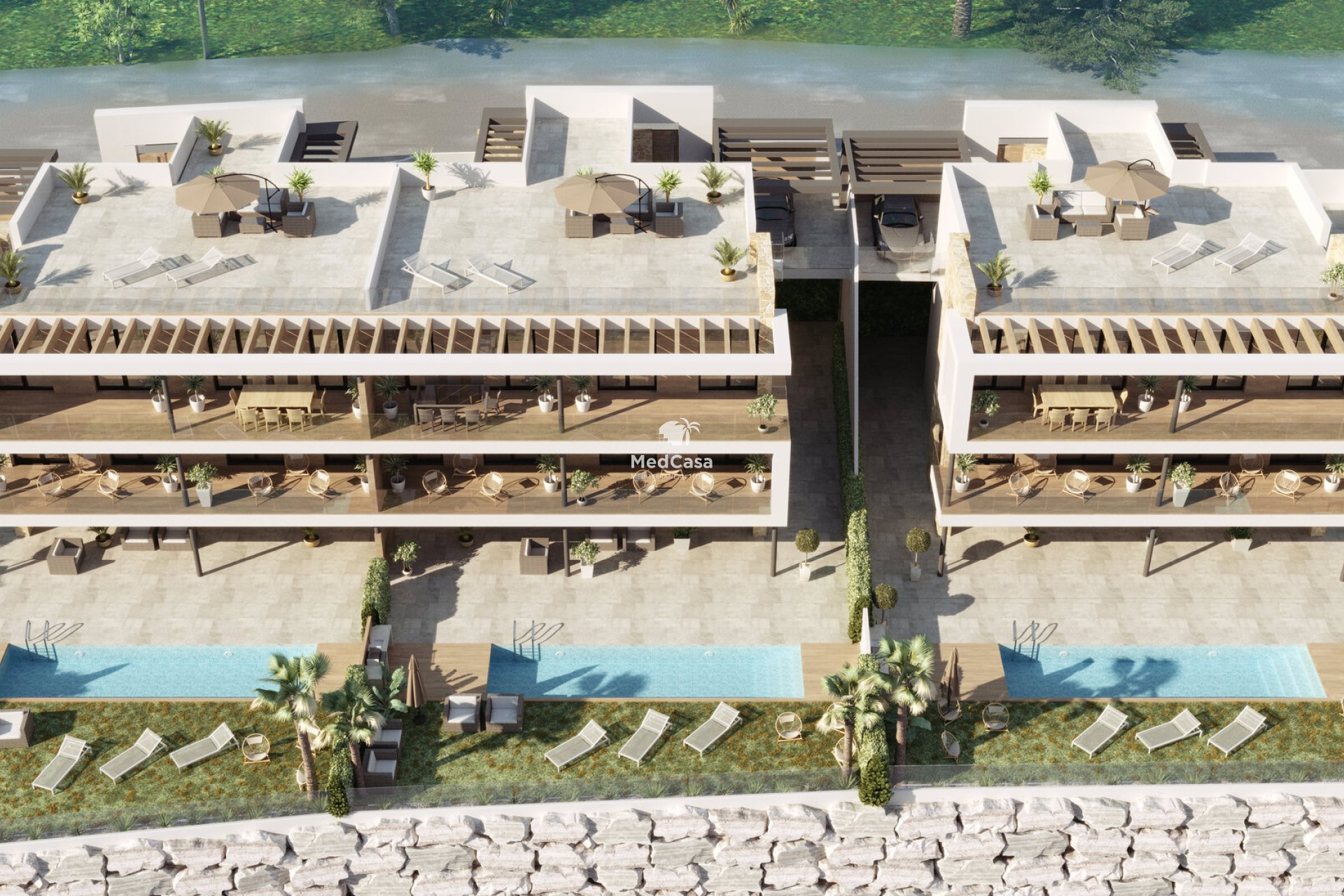 New Build - Villa -
Rojales