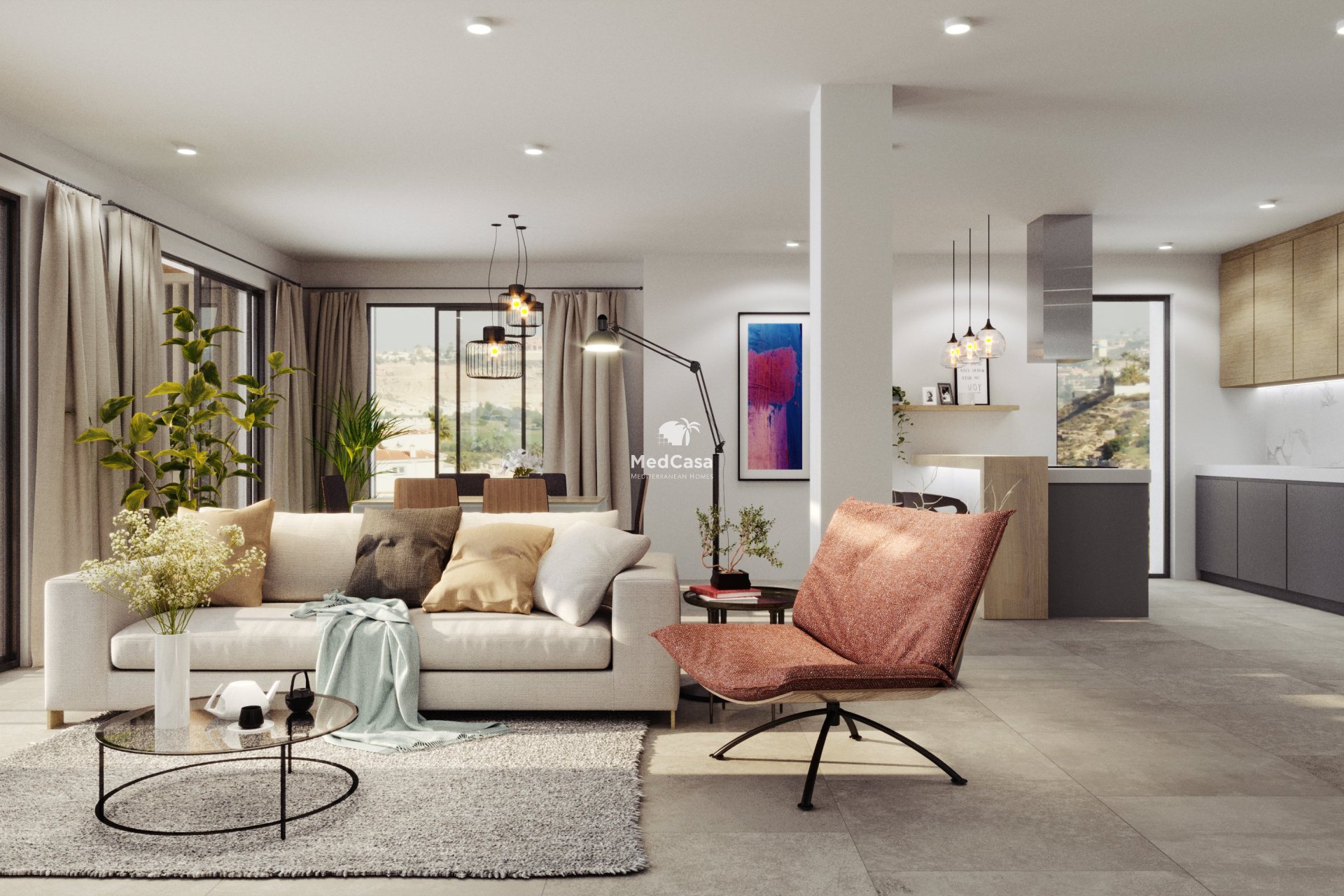 New Build - Villa -
Rojales