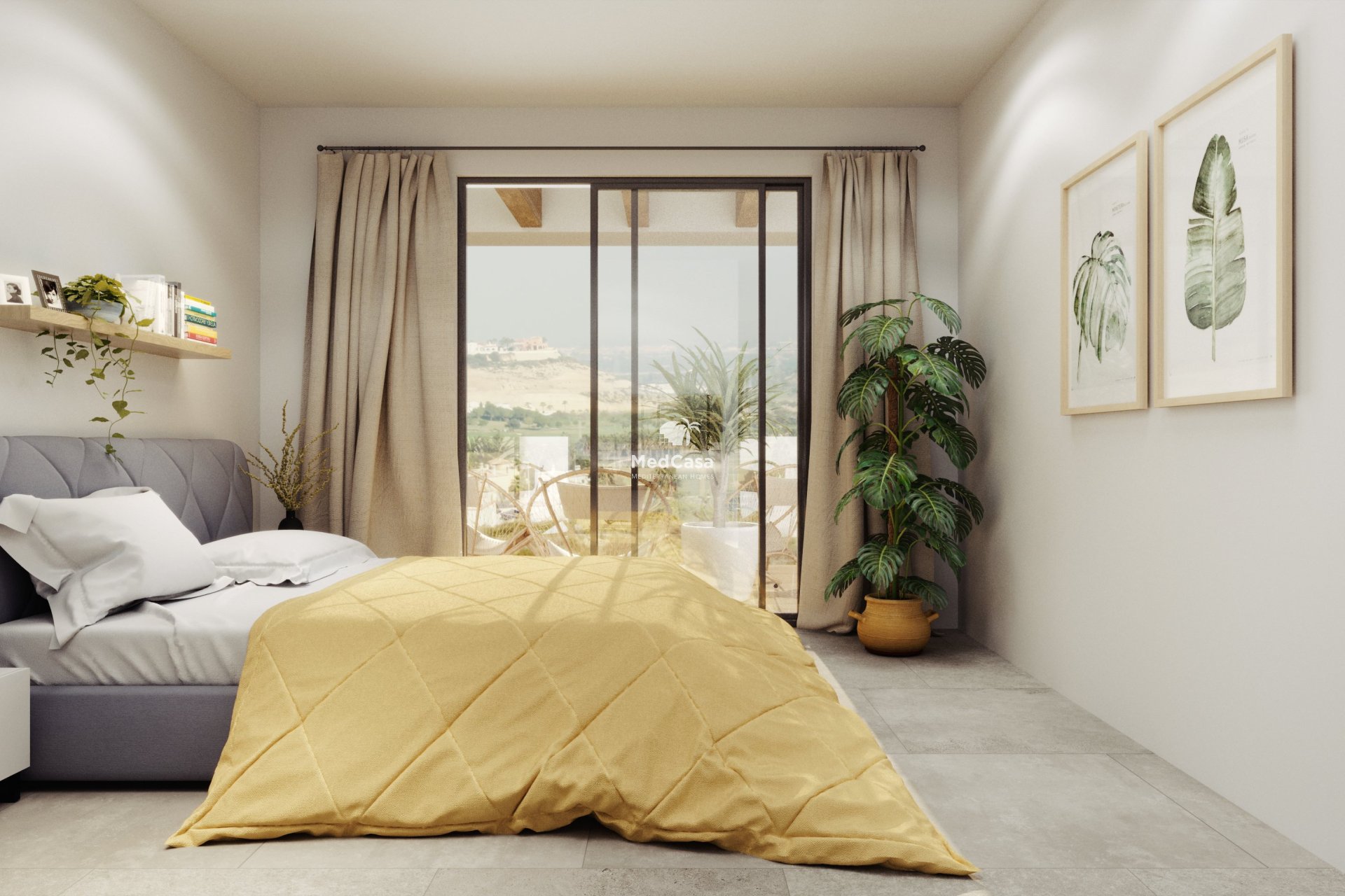 New Build - Villa -
Rojales