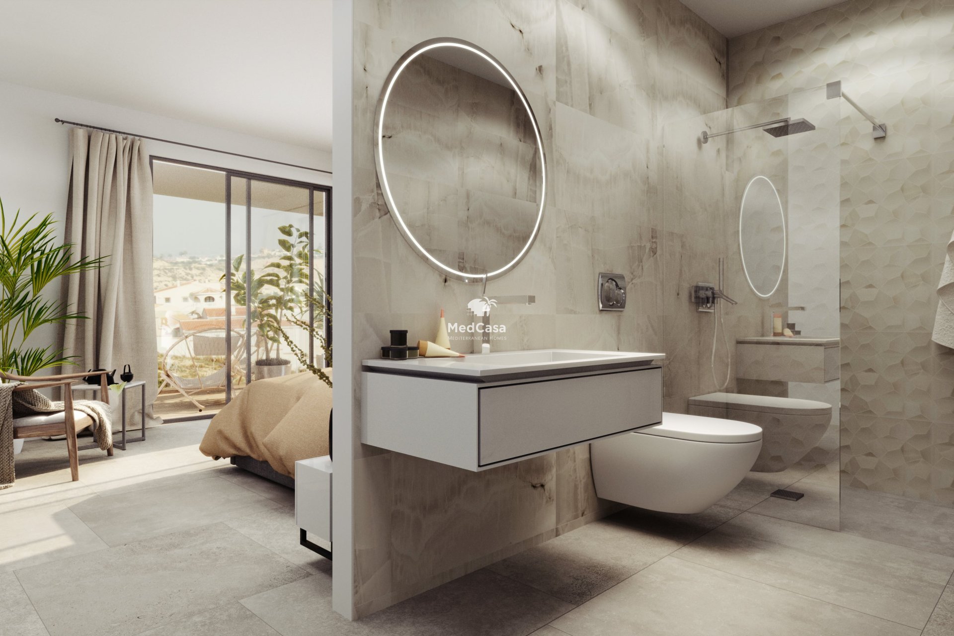 New Build - Villa -
Rojales