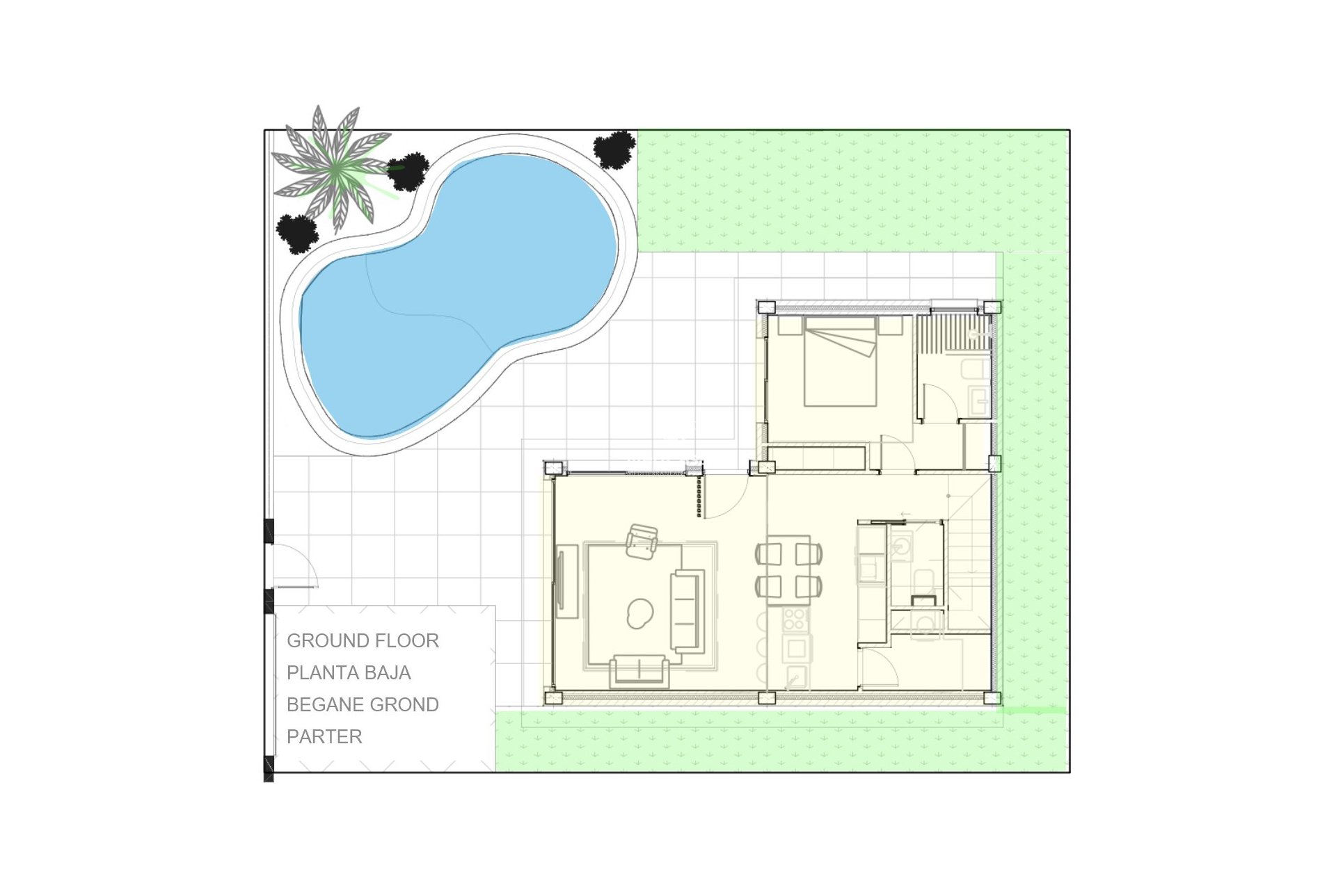 New Build - Villa -
Roldan