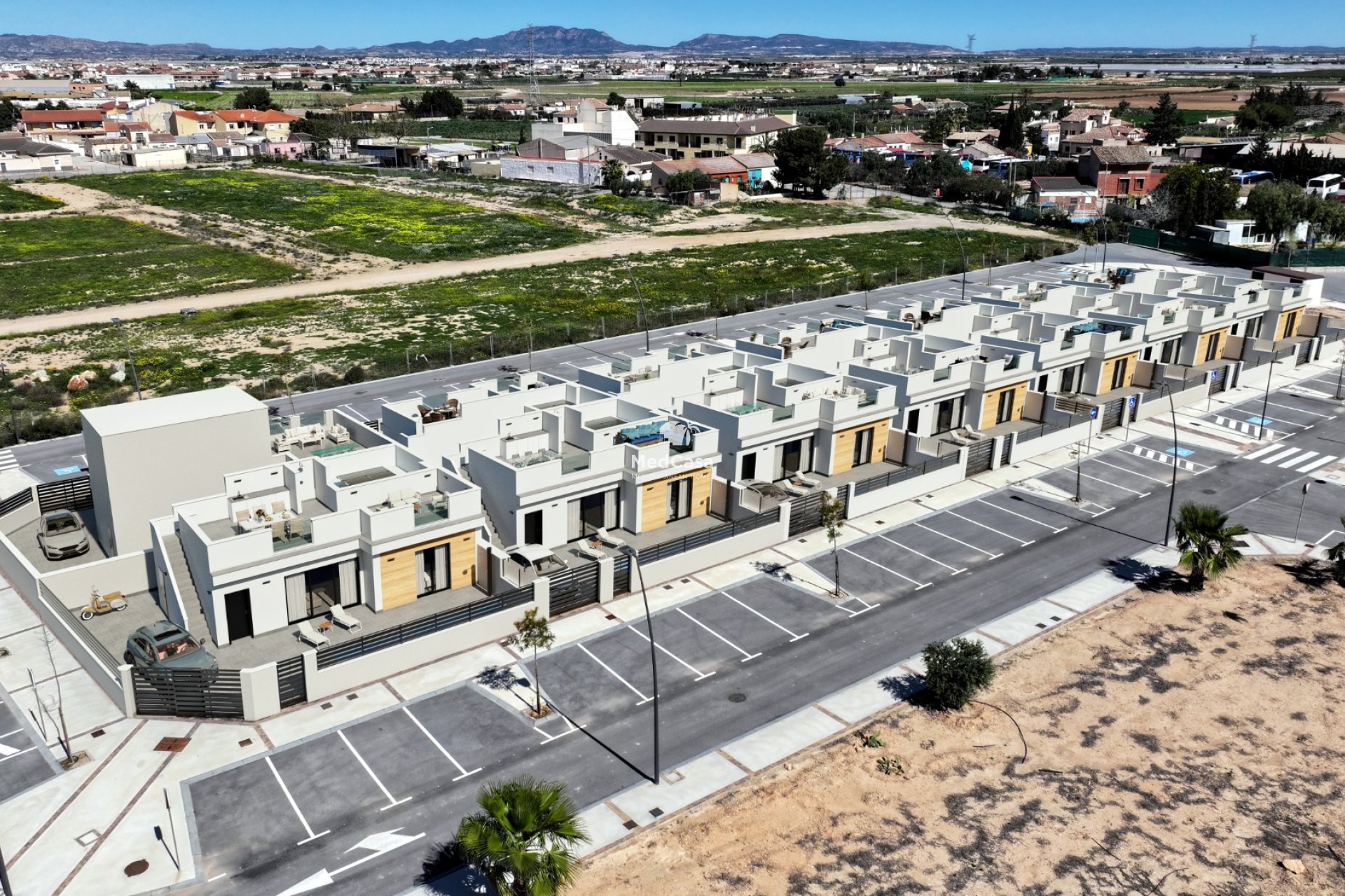 New Build - Villa -
Roldan