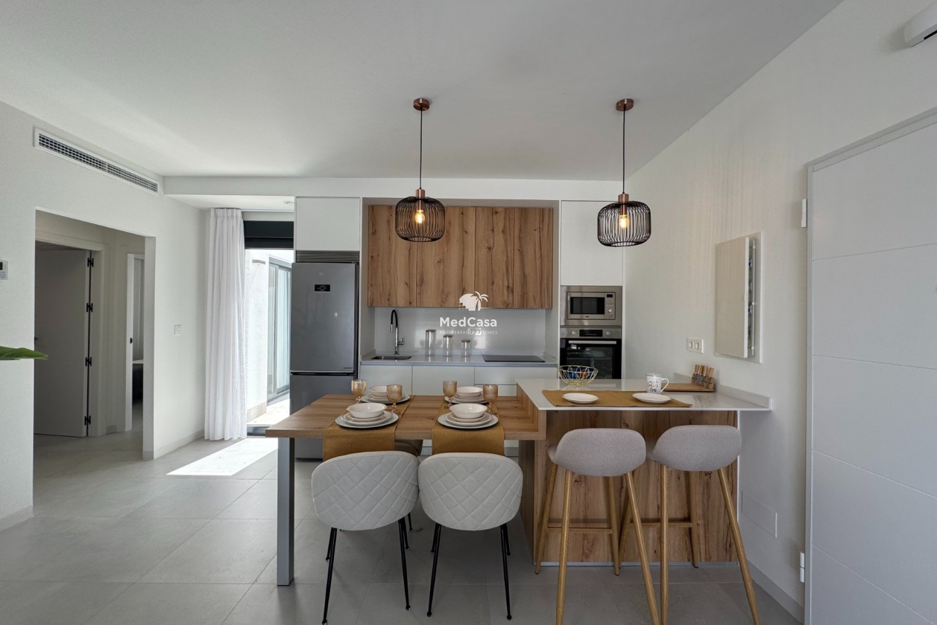 New Build - Villa -
Roldan