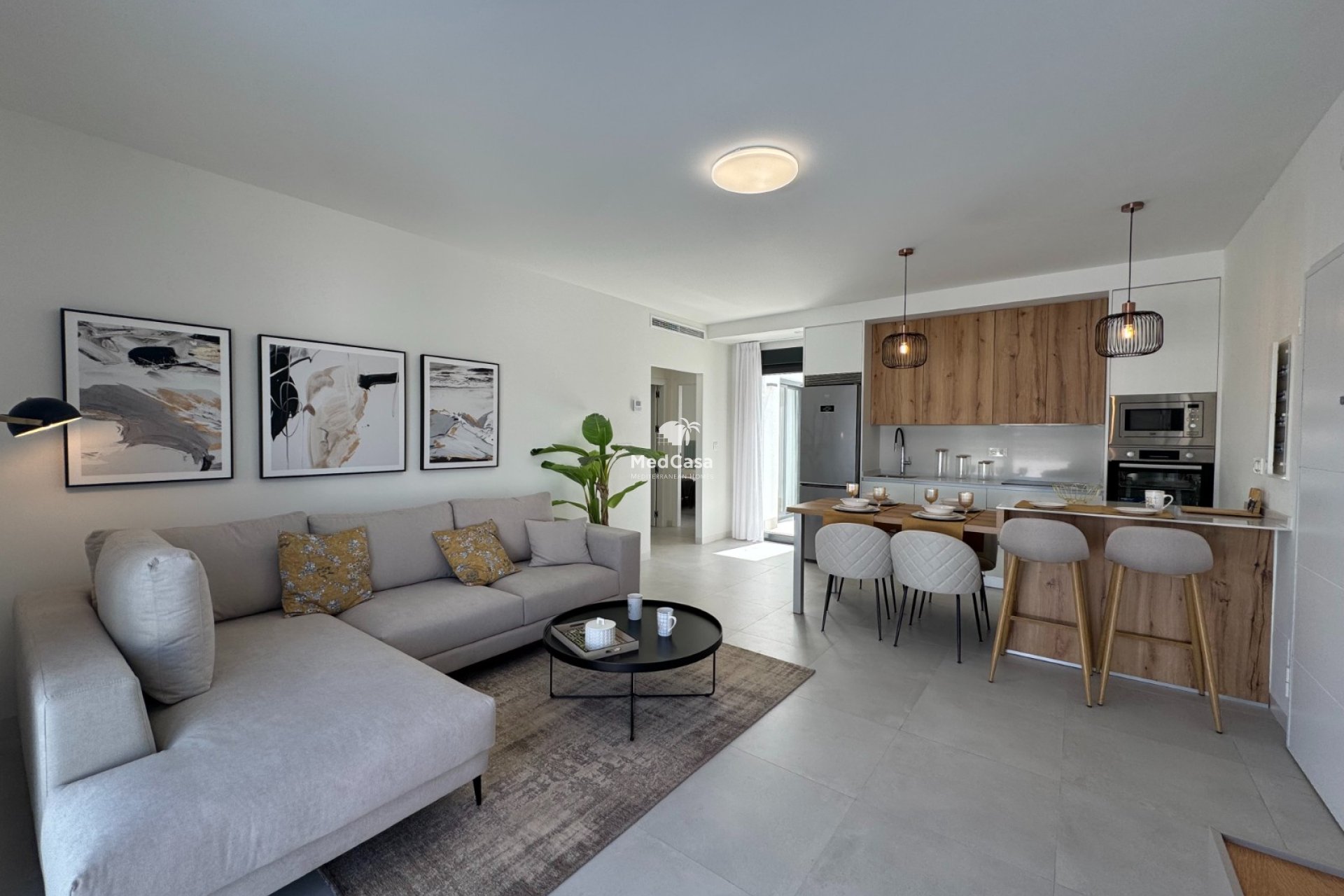 New Build - Villa -
Roldan