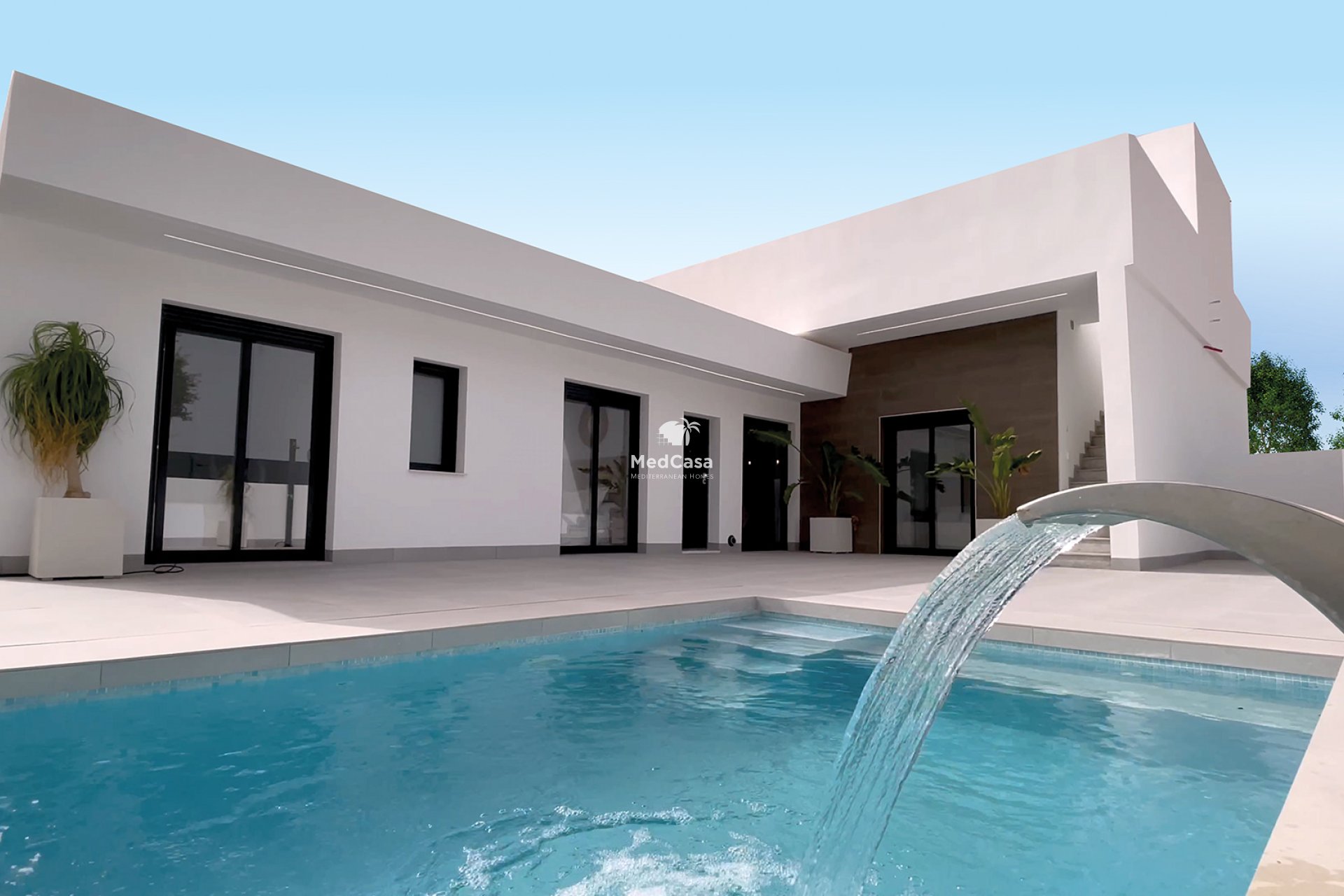 New Build - Villa -
Roldan