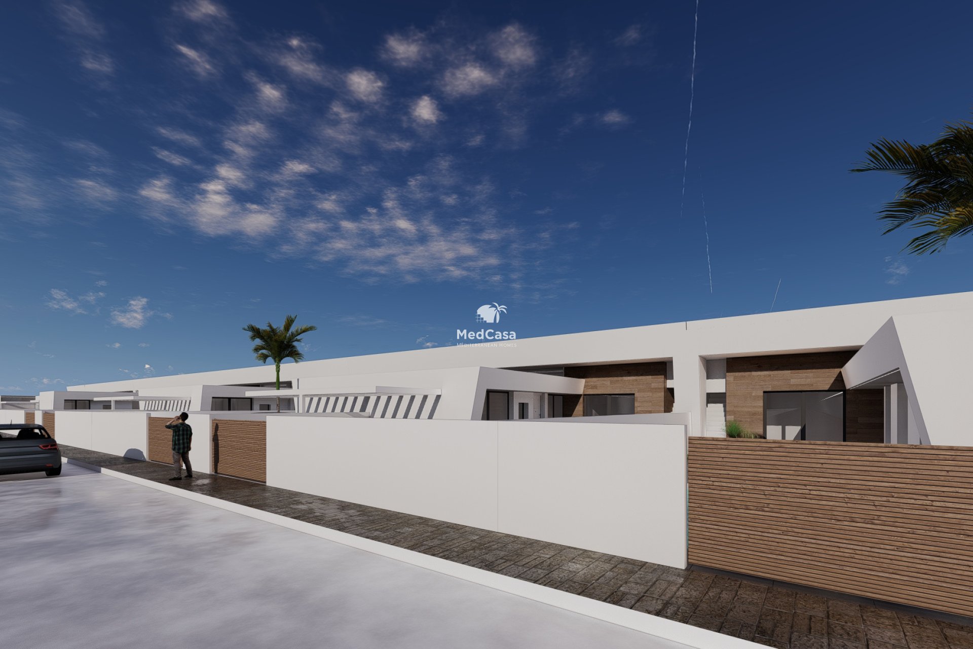New Build - Villa -
Roldan
