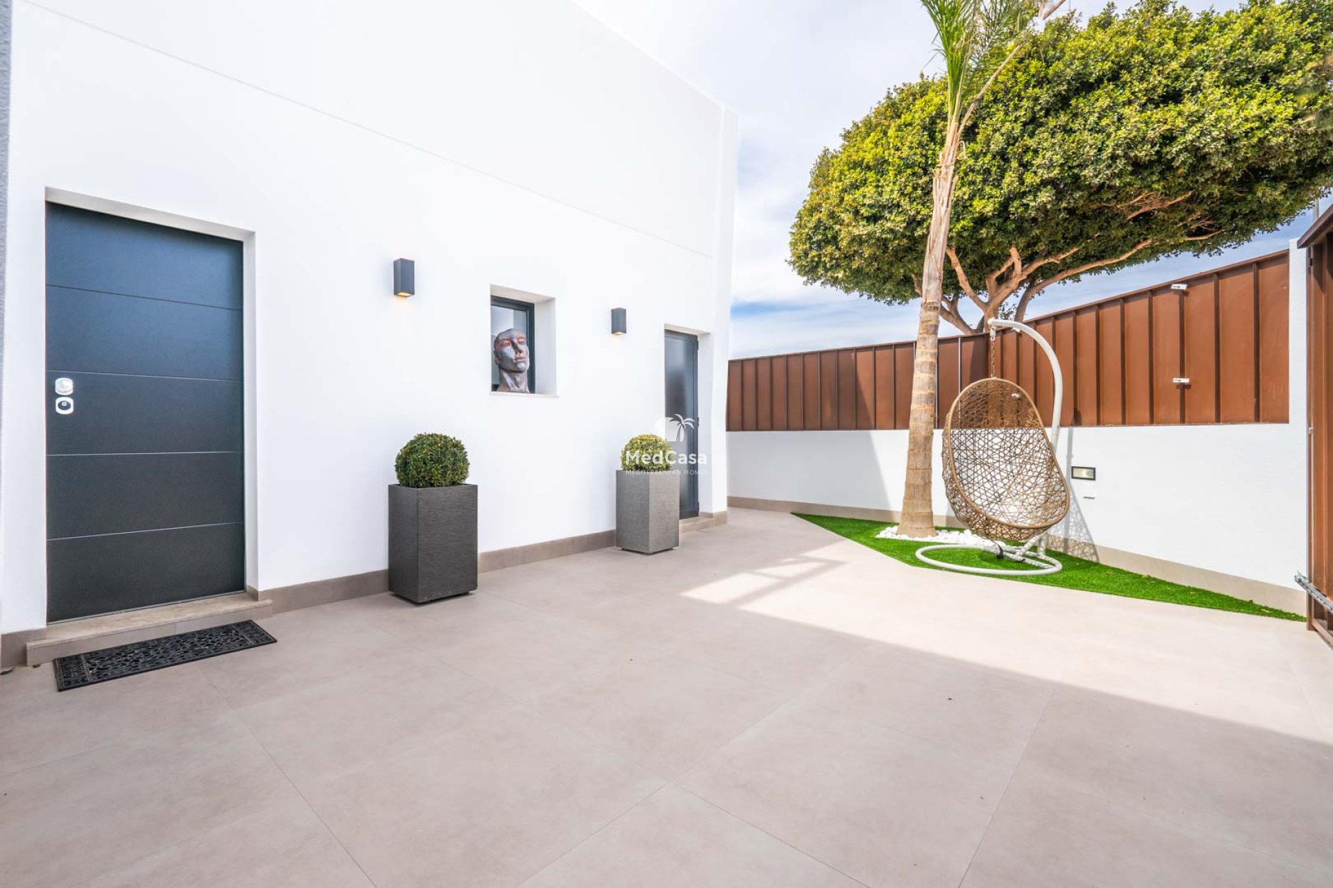 New Build - Villa -
Roldan