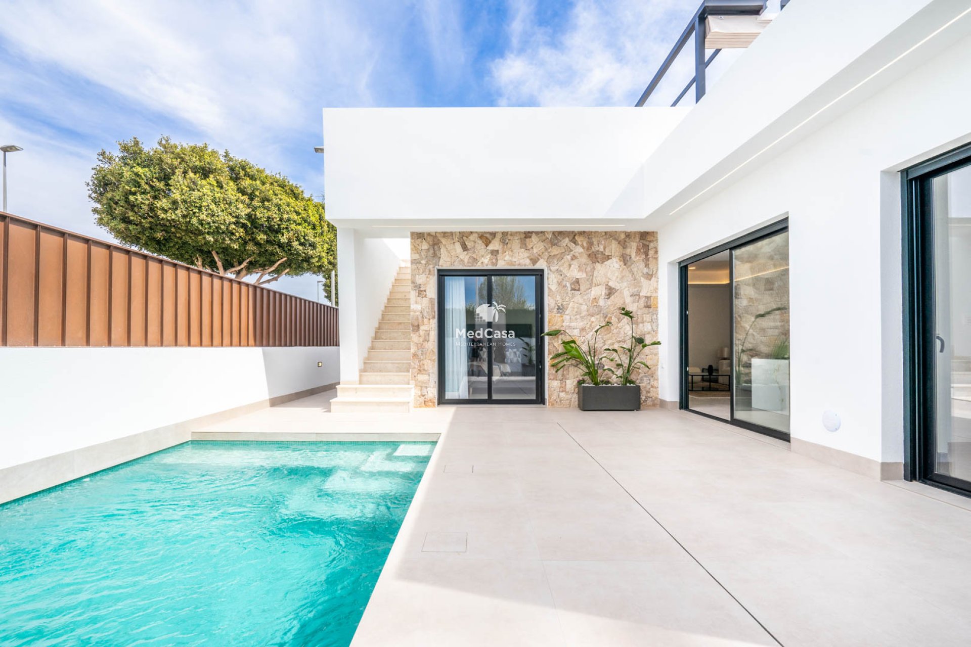 New Build - Villa -
Roldan