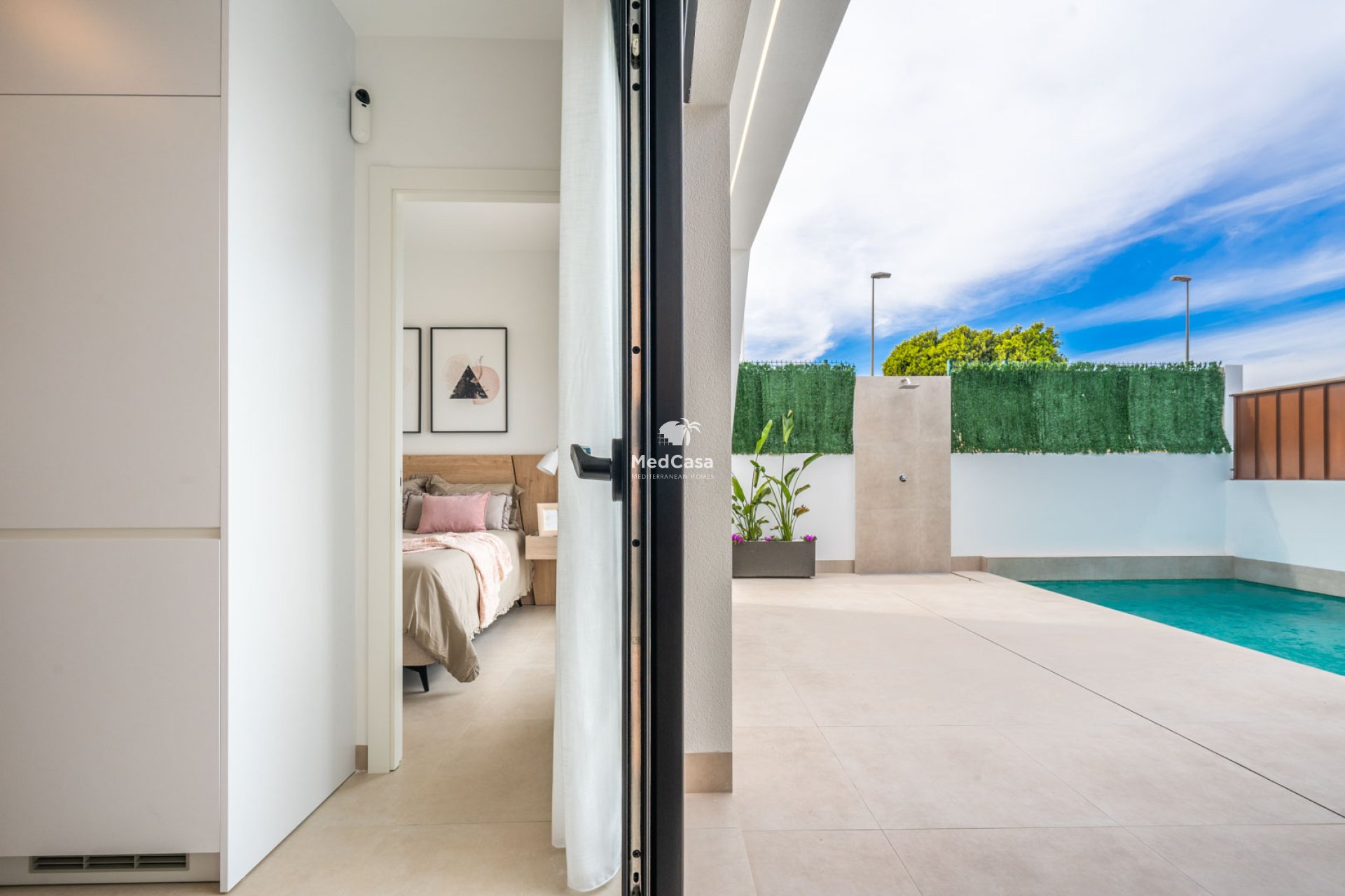 New Build - Villa -
Roldan