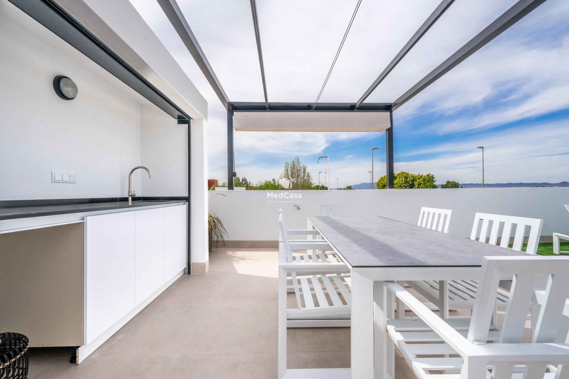 New Build - Villa -
Roldan