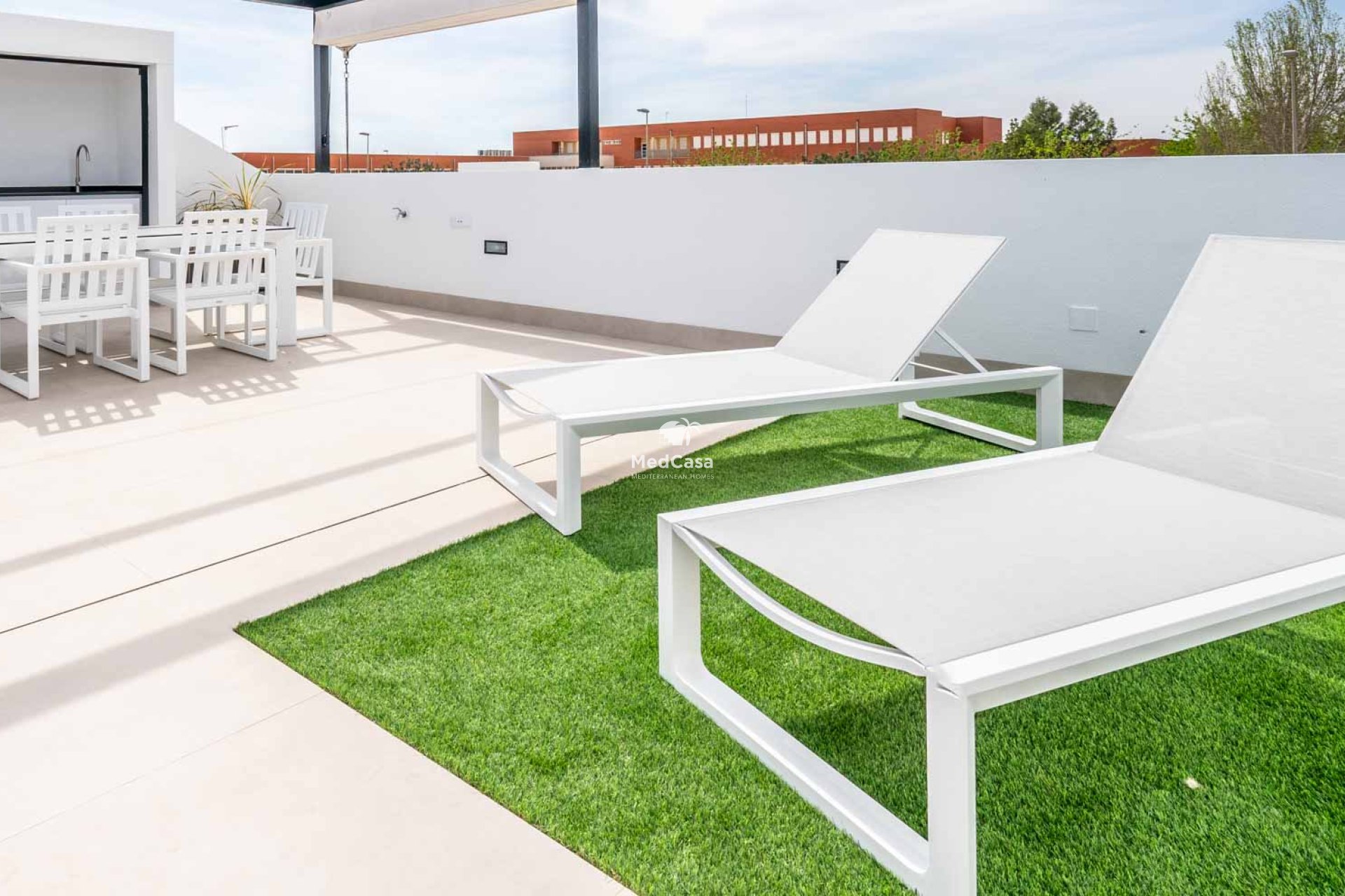 New Build - Villa -
Roldan