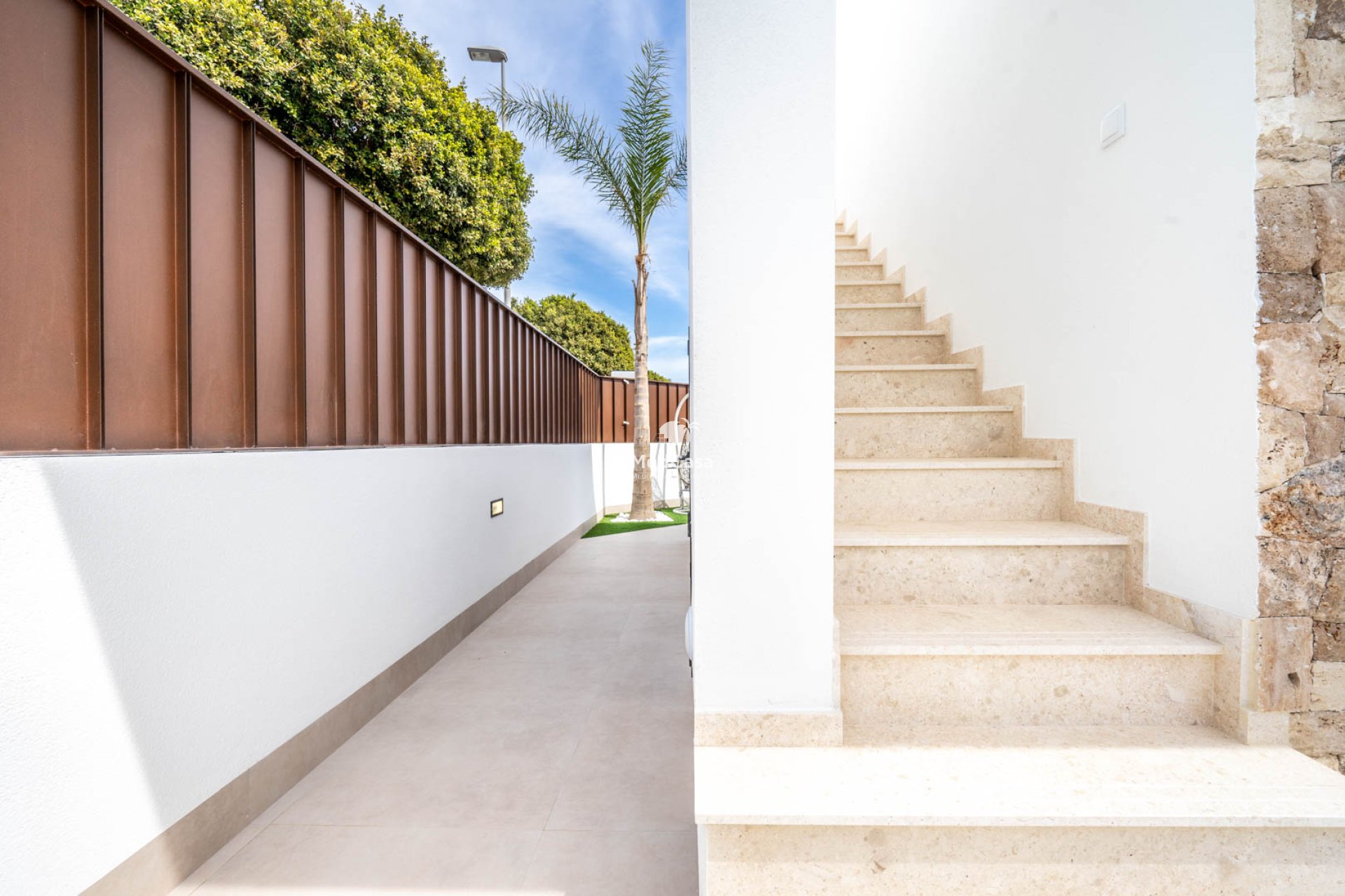 New Build - Villa -
Roldan