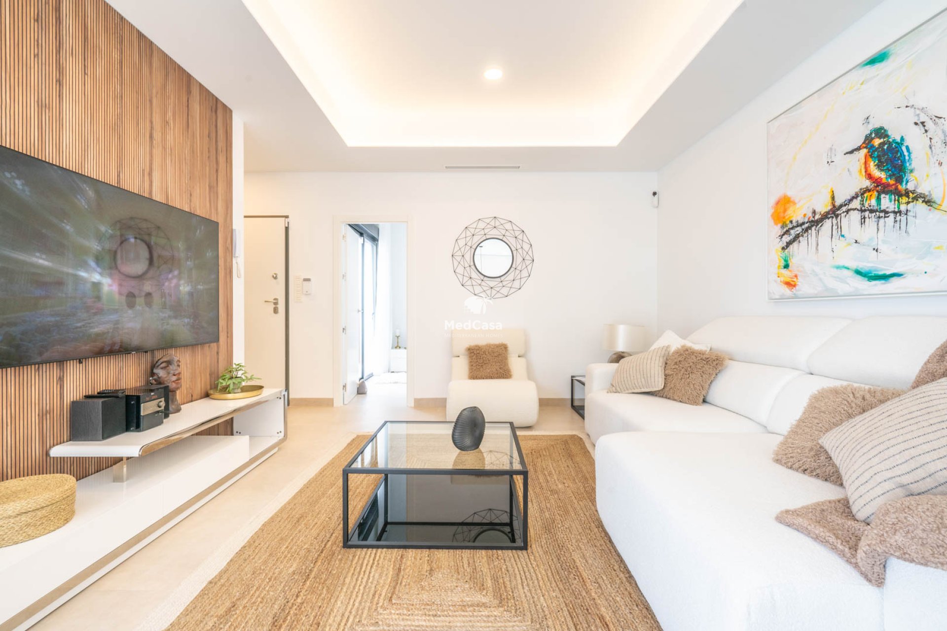 New Build - Villa -
Roldan