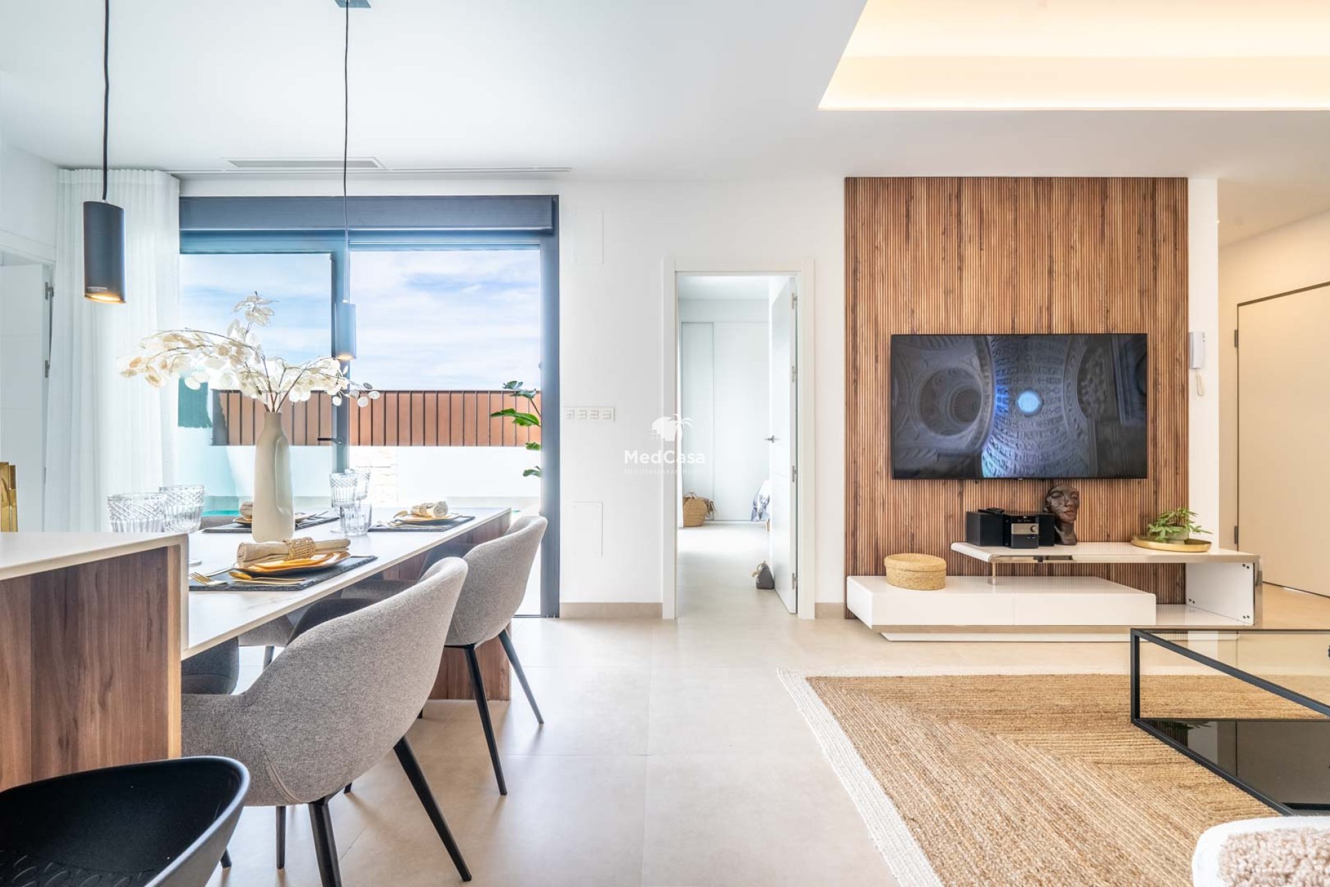 New Build - Villa -
Roldan