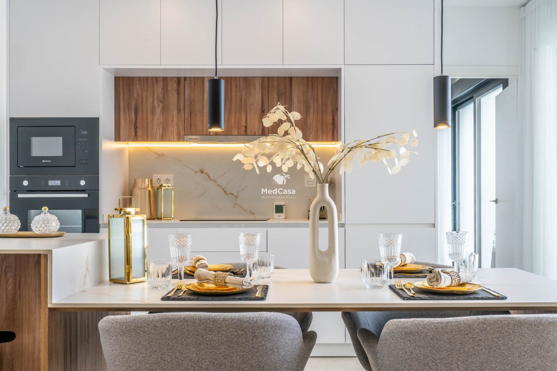 New Build - Villa -
Roldan