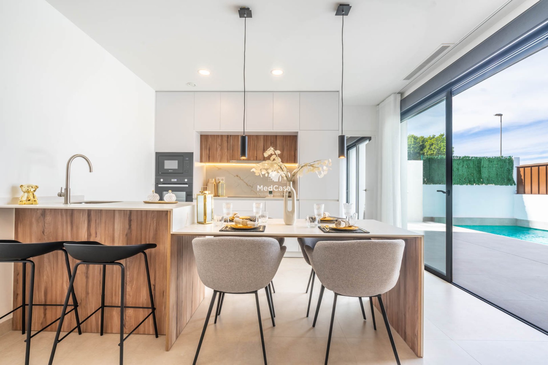 New Build - Villa -
Roldan