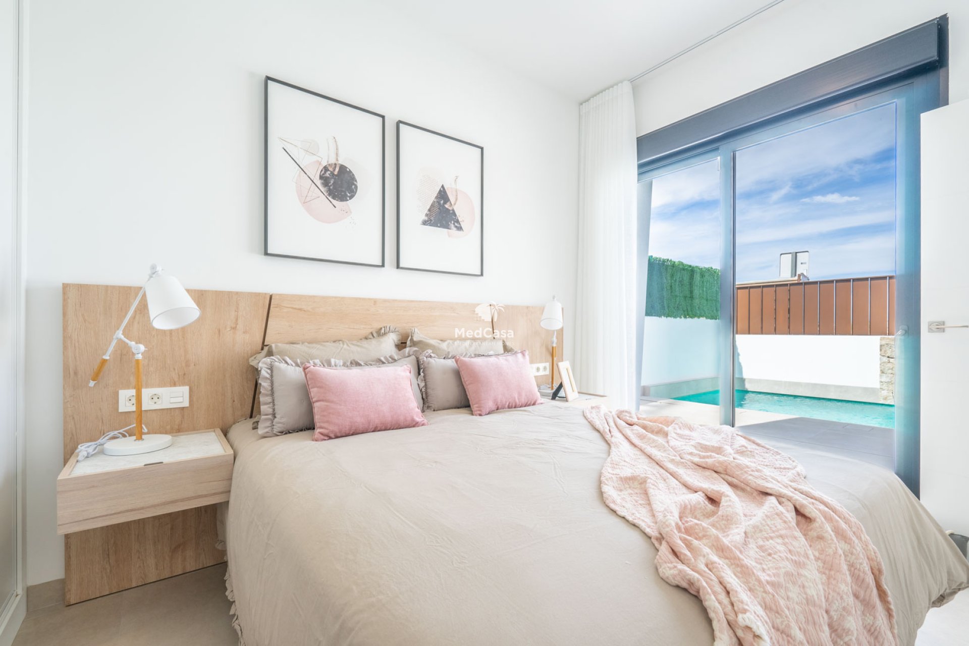 New Build - Villa -
Roldan