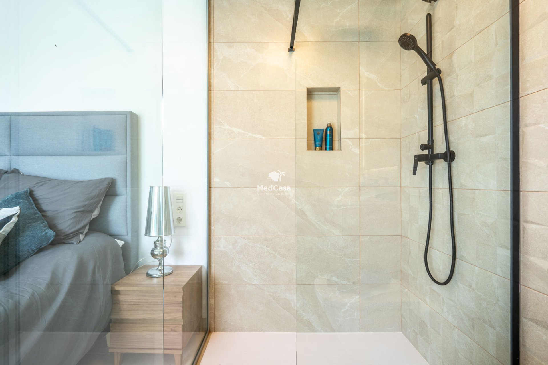 New Build - Villa -
Roldan