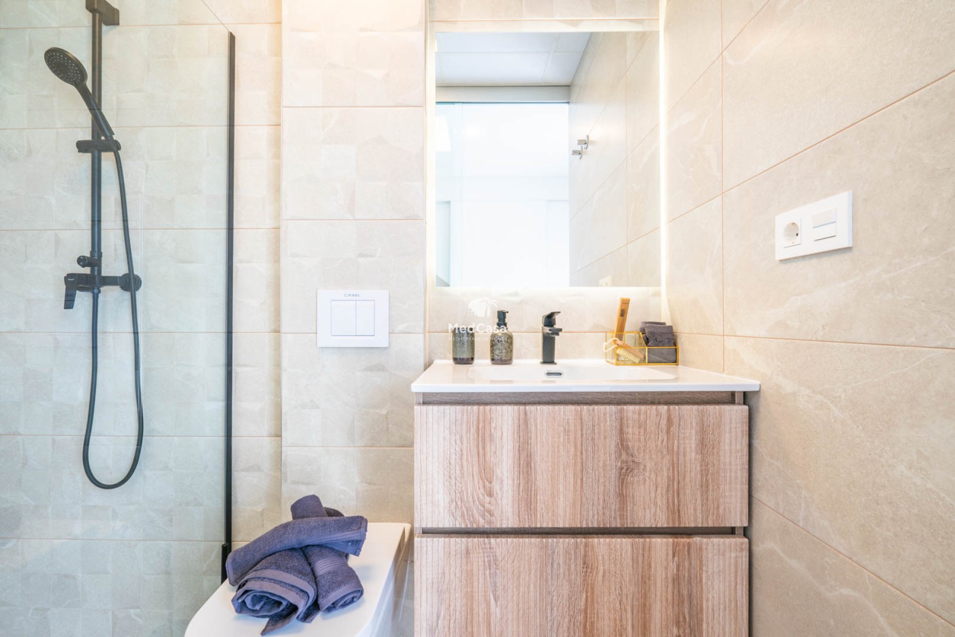 New Build - Villa -
Roldan