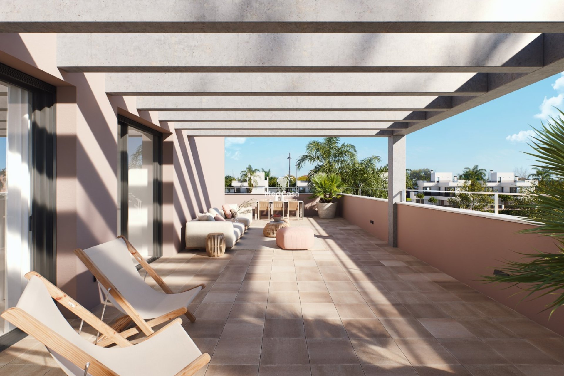 New Build - Villa -
Roldan